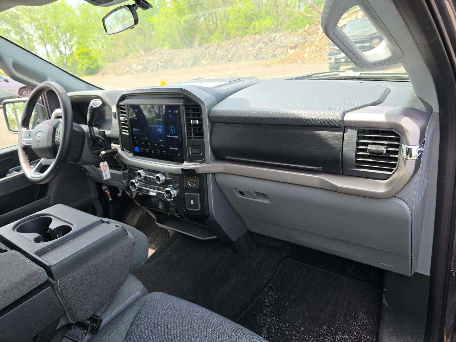 2025 Ford F-150 XLT AWD
