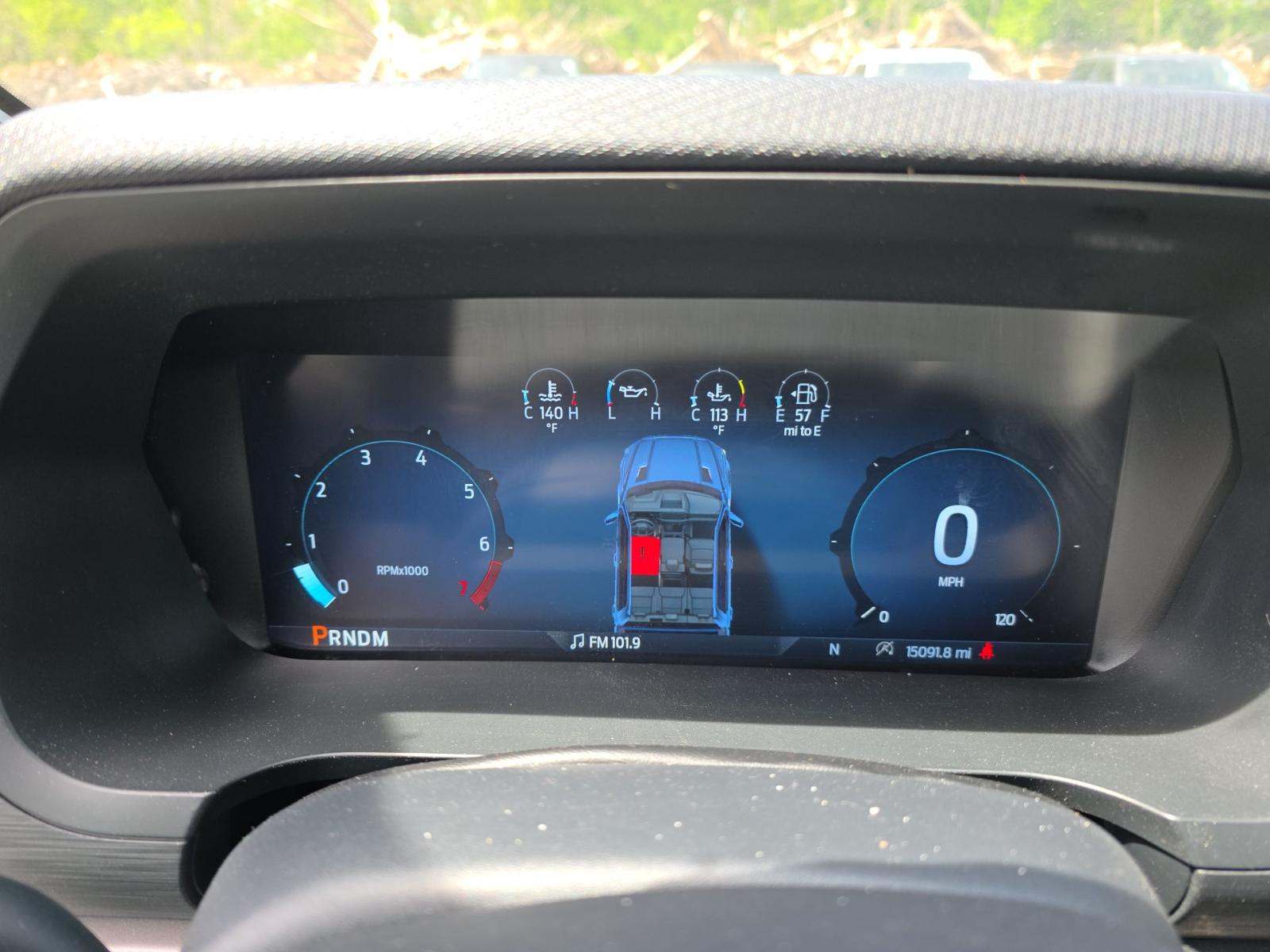2025 Ford F-150 XLT AWD