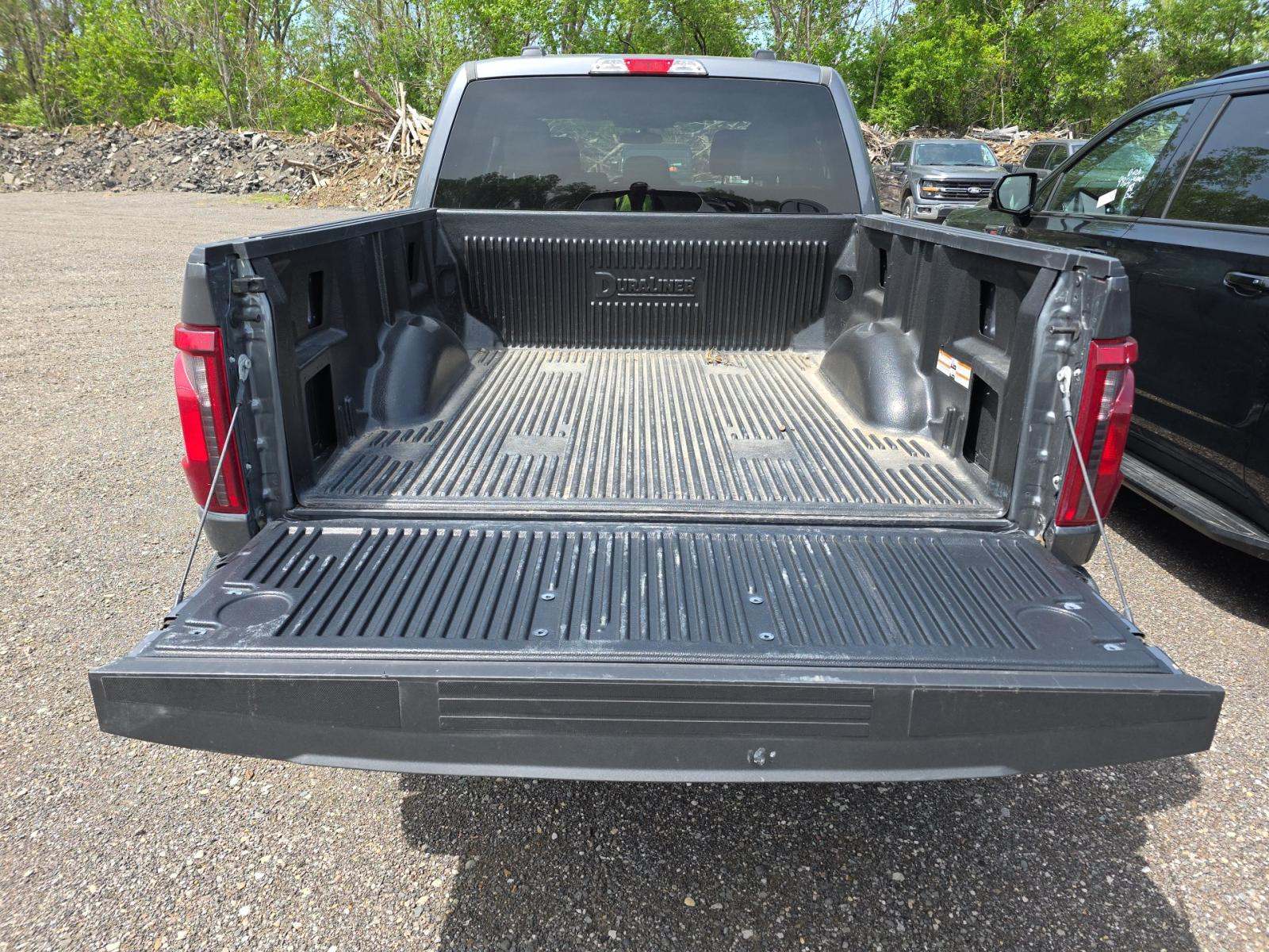 2025 Ford F-150 XLT AWD