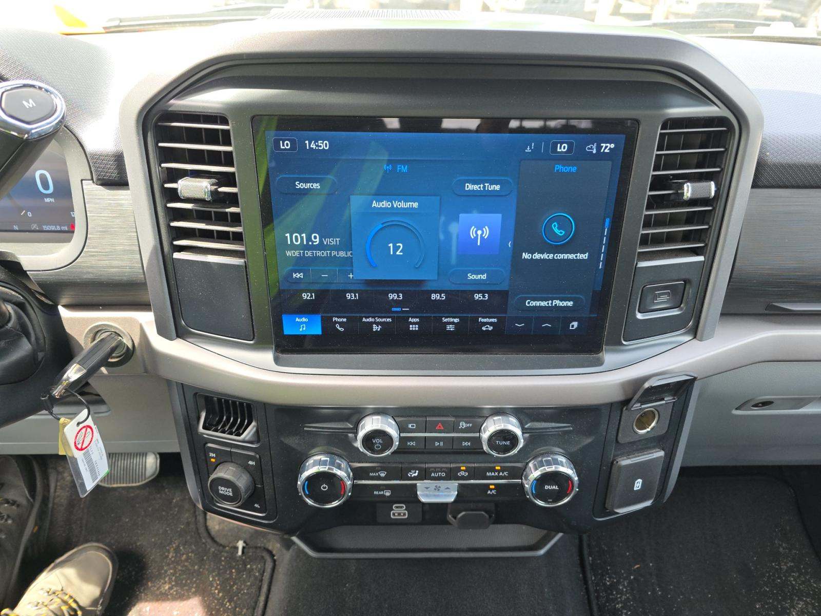 2025 Ford F-150 XLT AWD