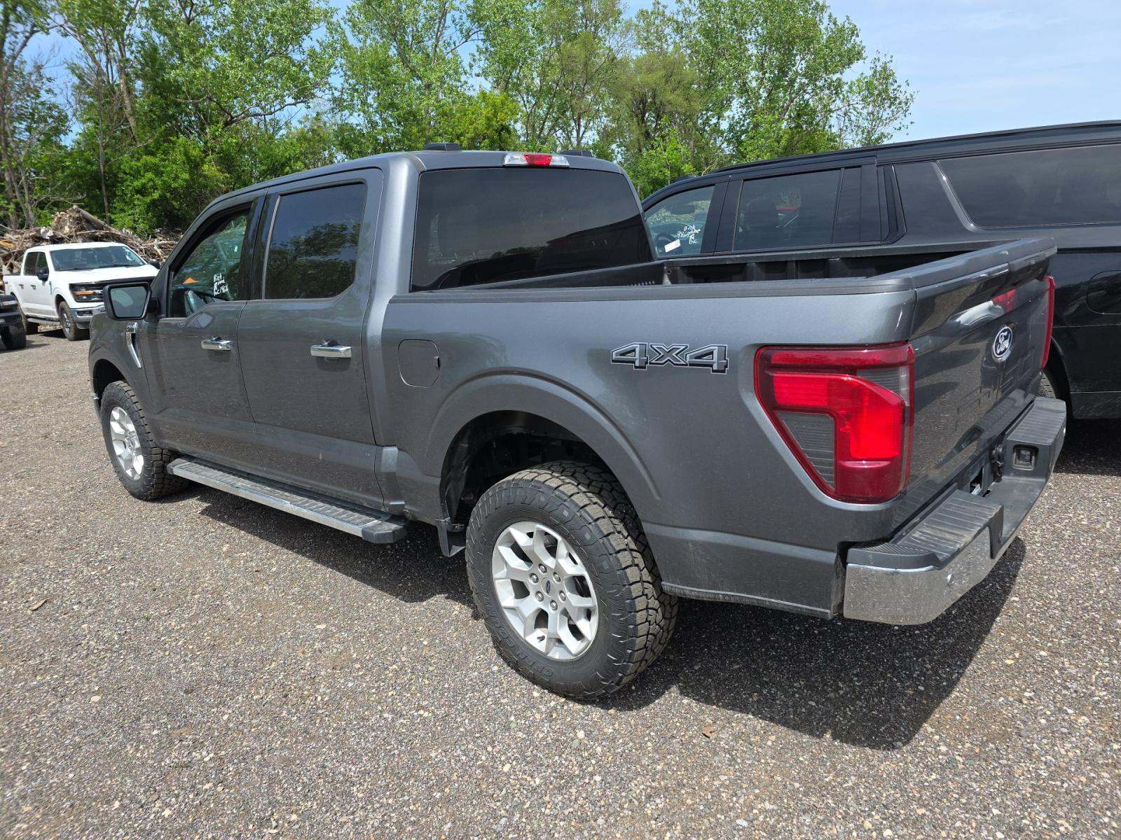 2025 Ford F-150 XLT AWD
