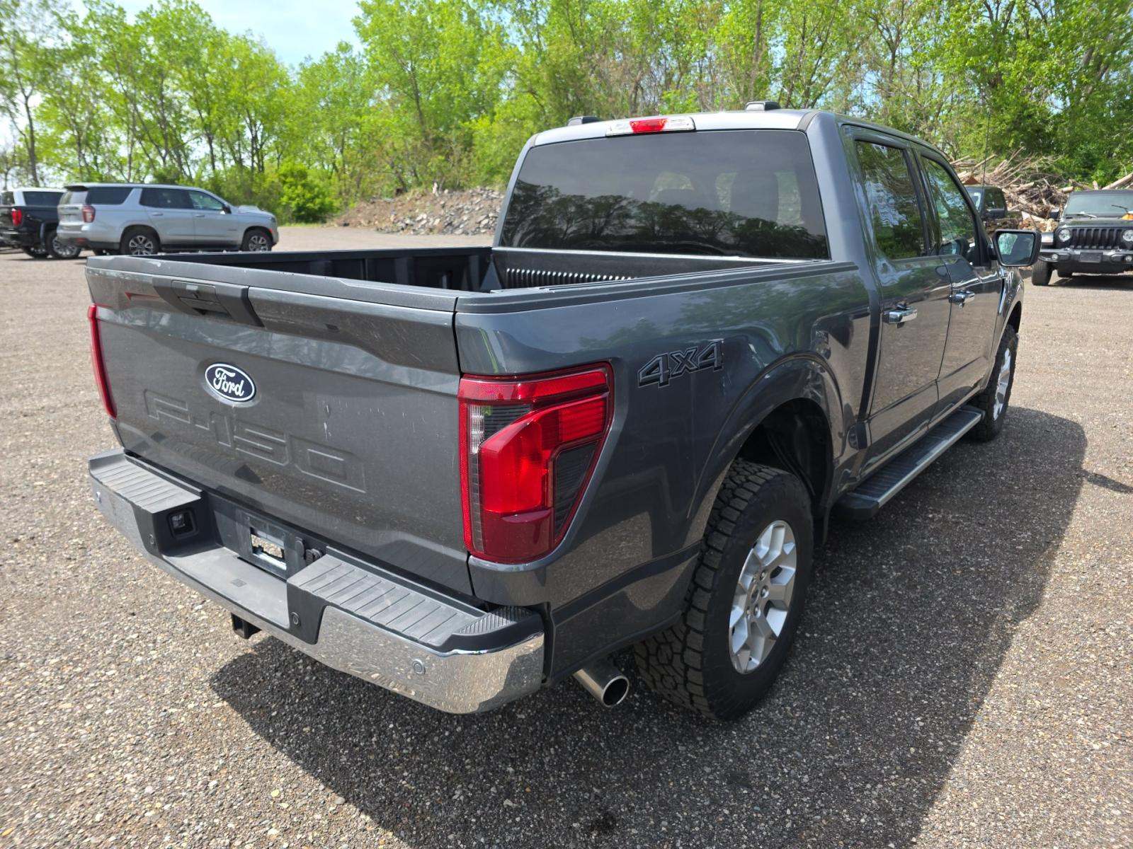 2025 Ford F-150 XLT AWD