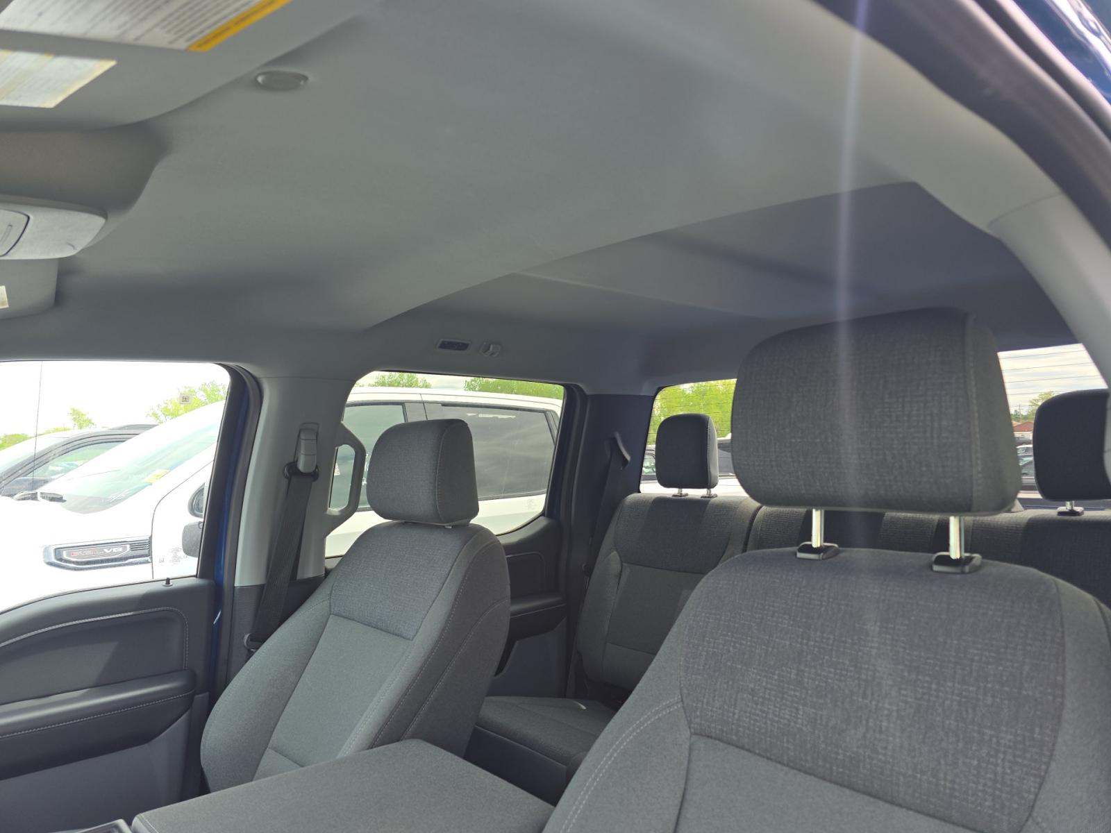 2025 Ford F-150 XLT AWD