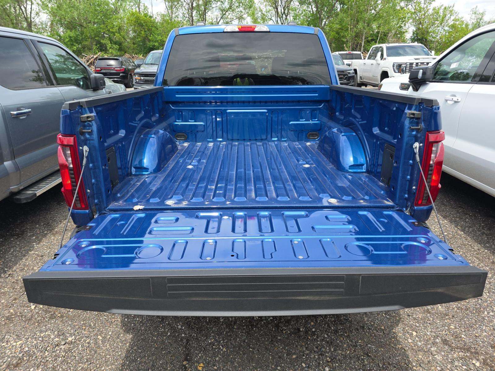 2025 Ford F-150 XLT AWD
