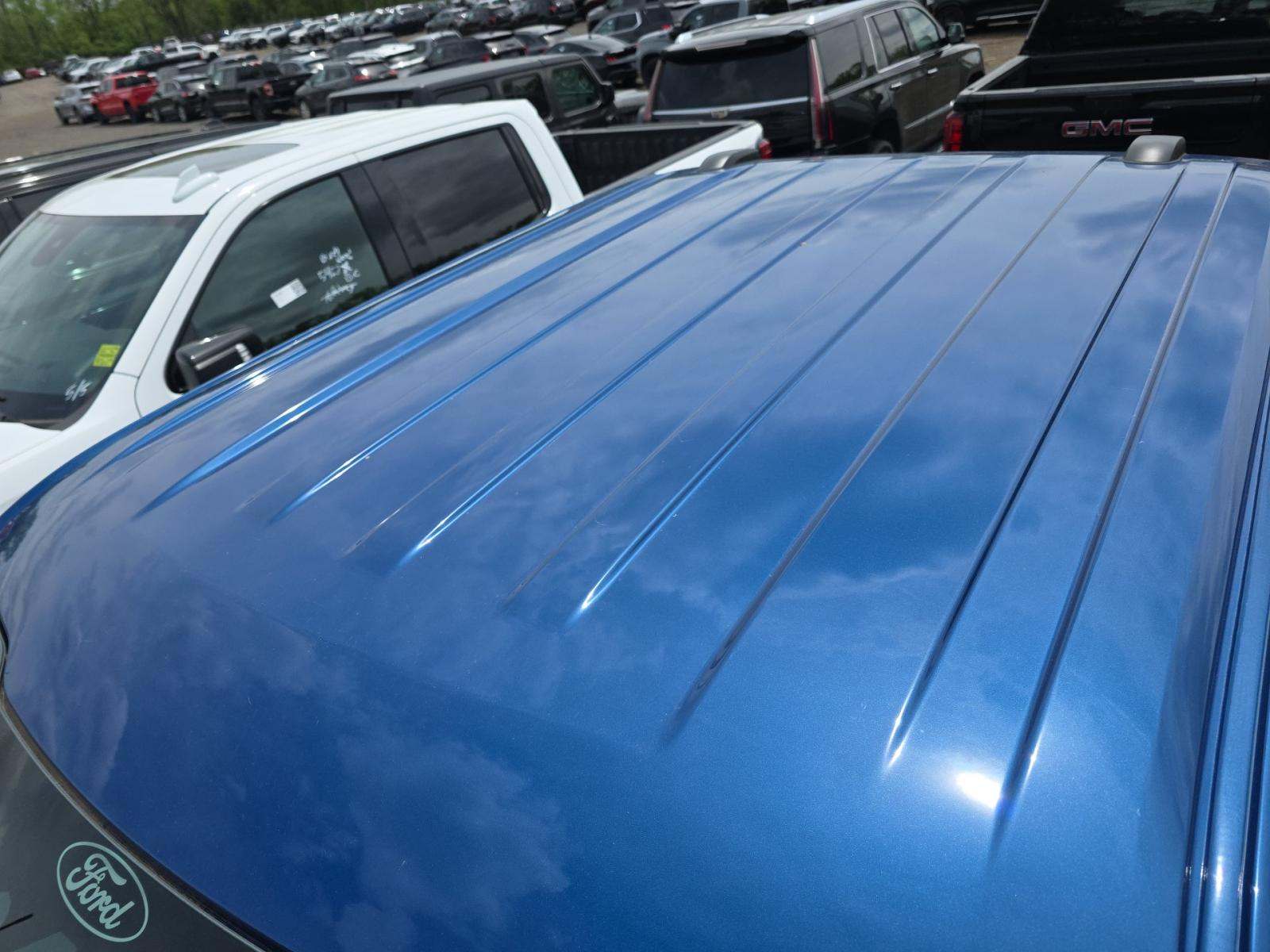 2025 Ford F-150 XLT AWD