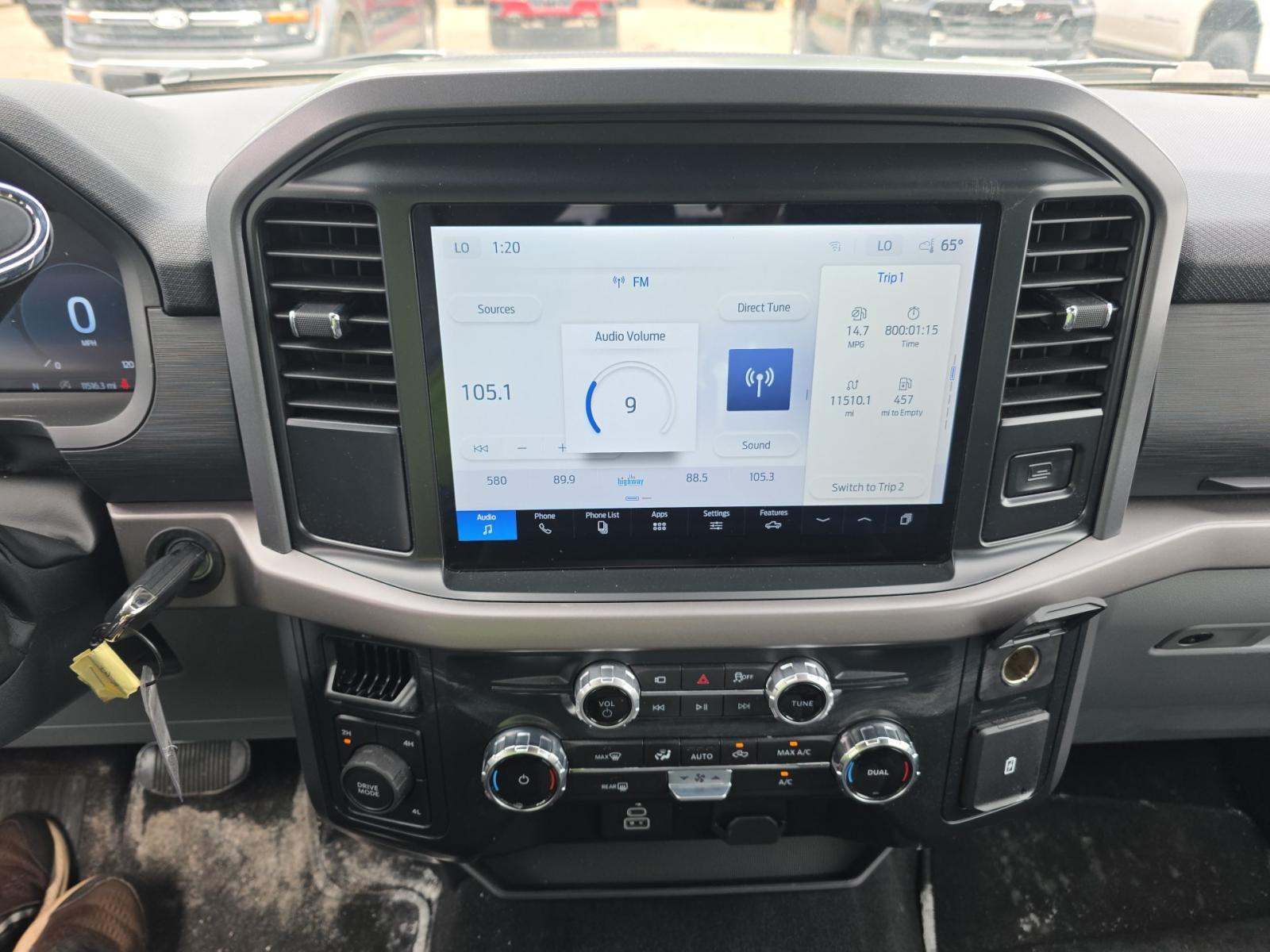 2025 Ford F-150 XLT AWD