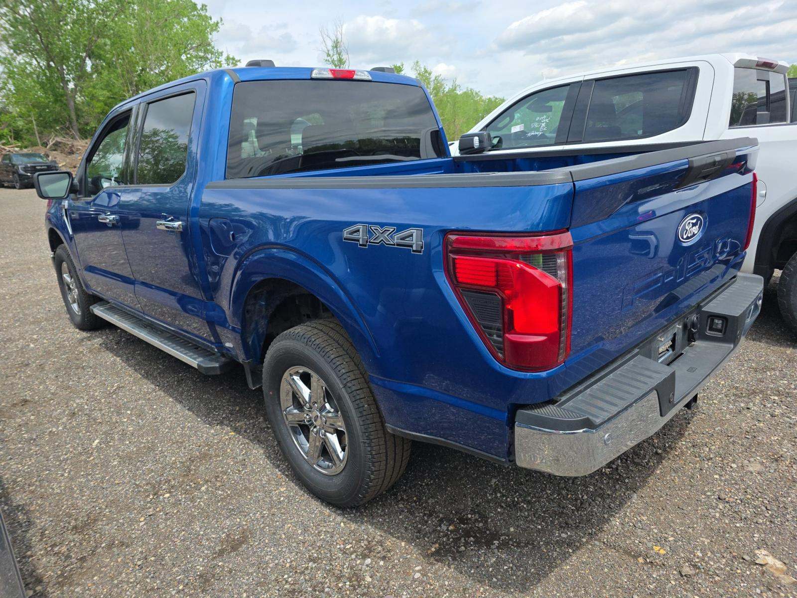 2025 Ford F-150 XLT AWD
