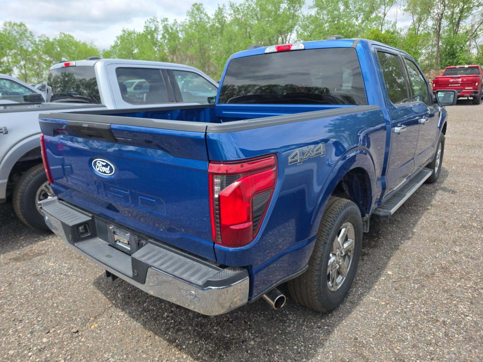 2025 Ford F-150 XLT AWD