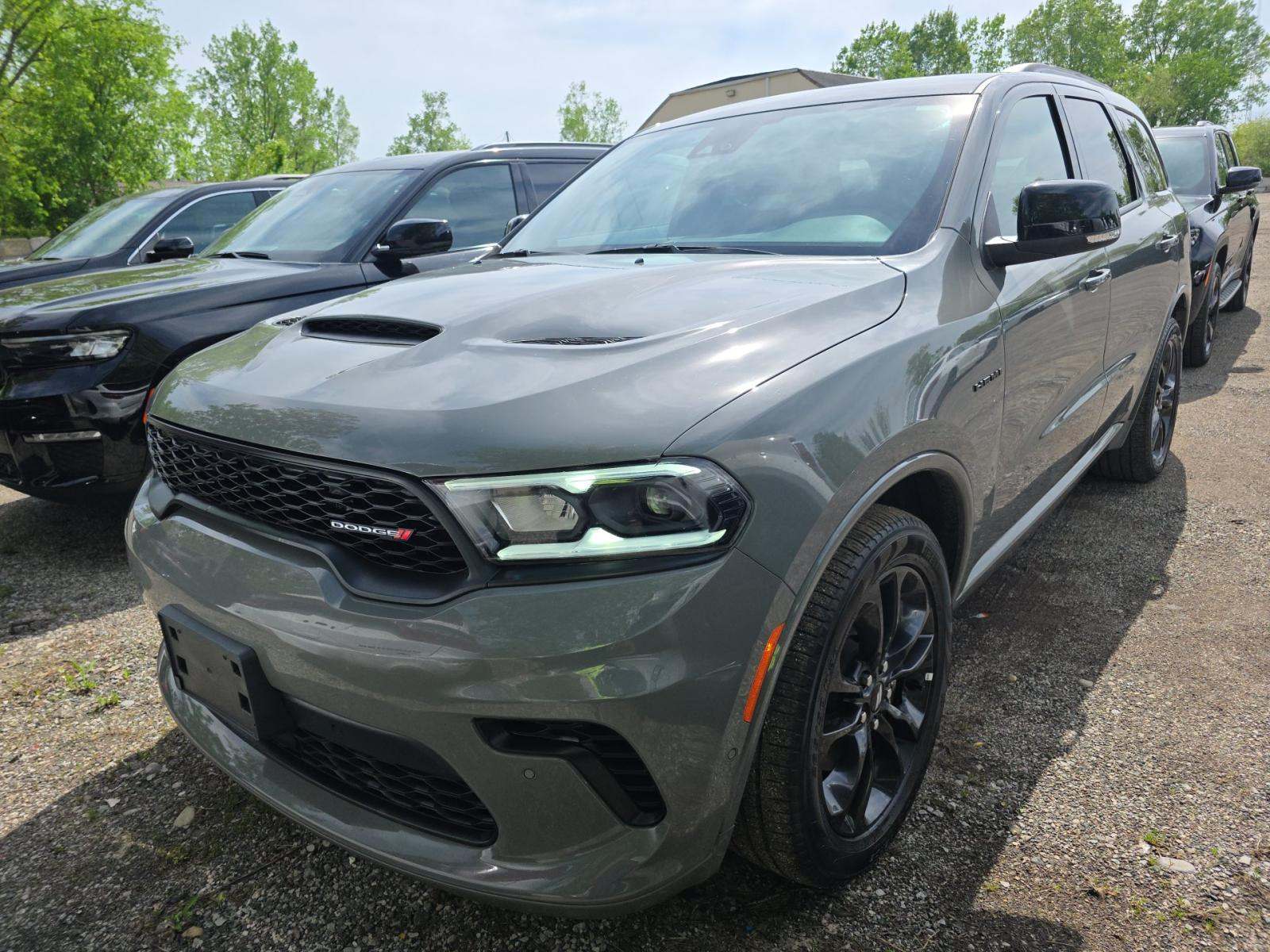 2025 Dodge Durango R/T AWD