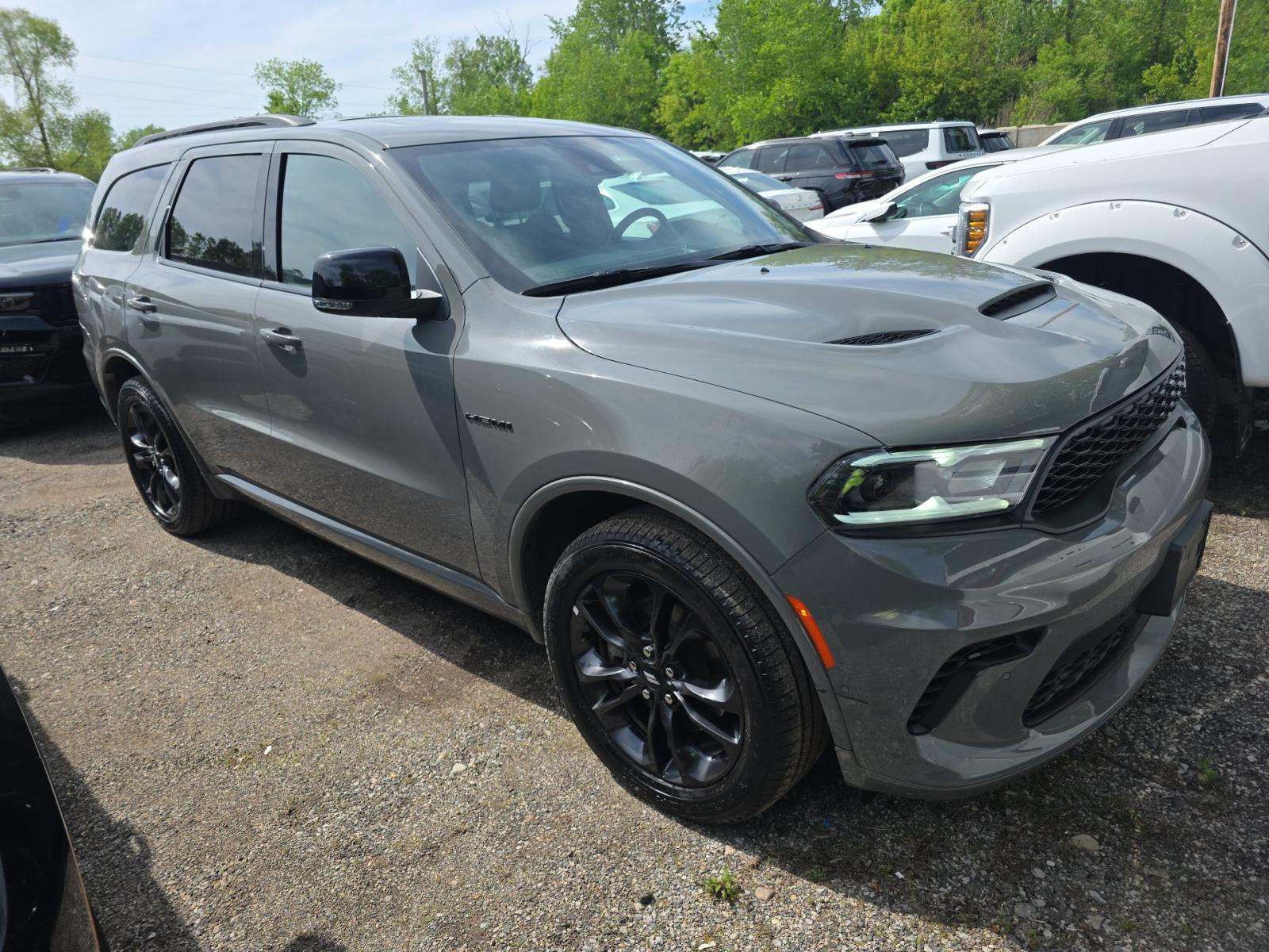 2025 Dodge Durango R/T AWD