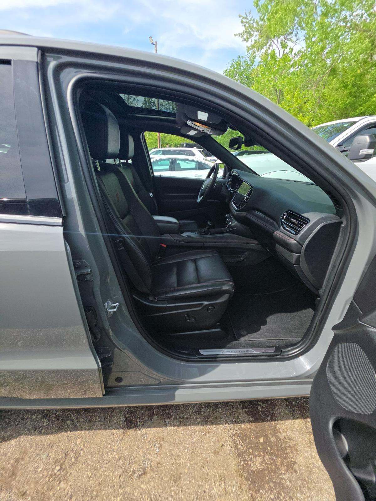 2025 Dodge Durango R/T AWD