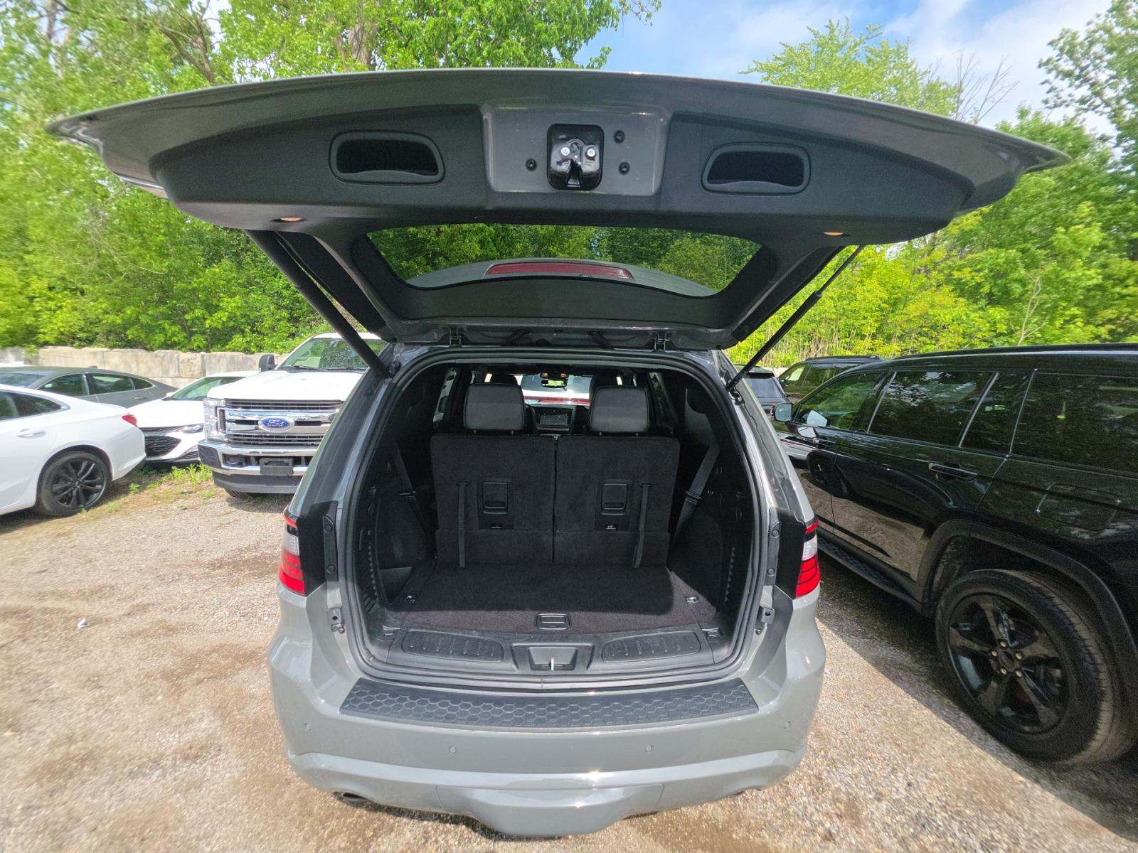 2025 Dodge Durango R/T AWD