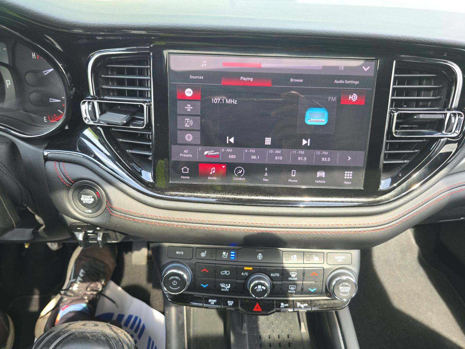 2025 Dodge Durango R/T AWD
