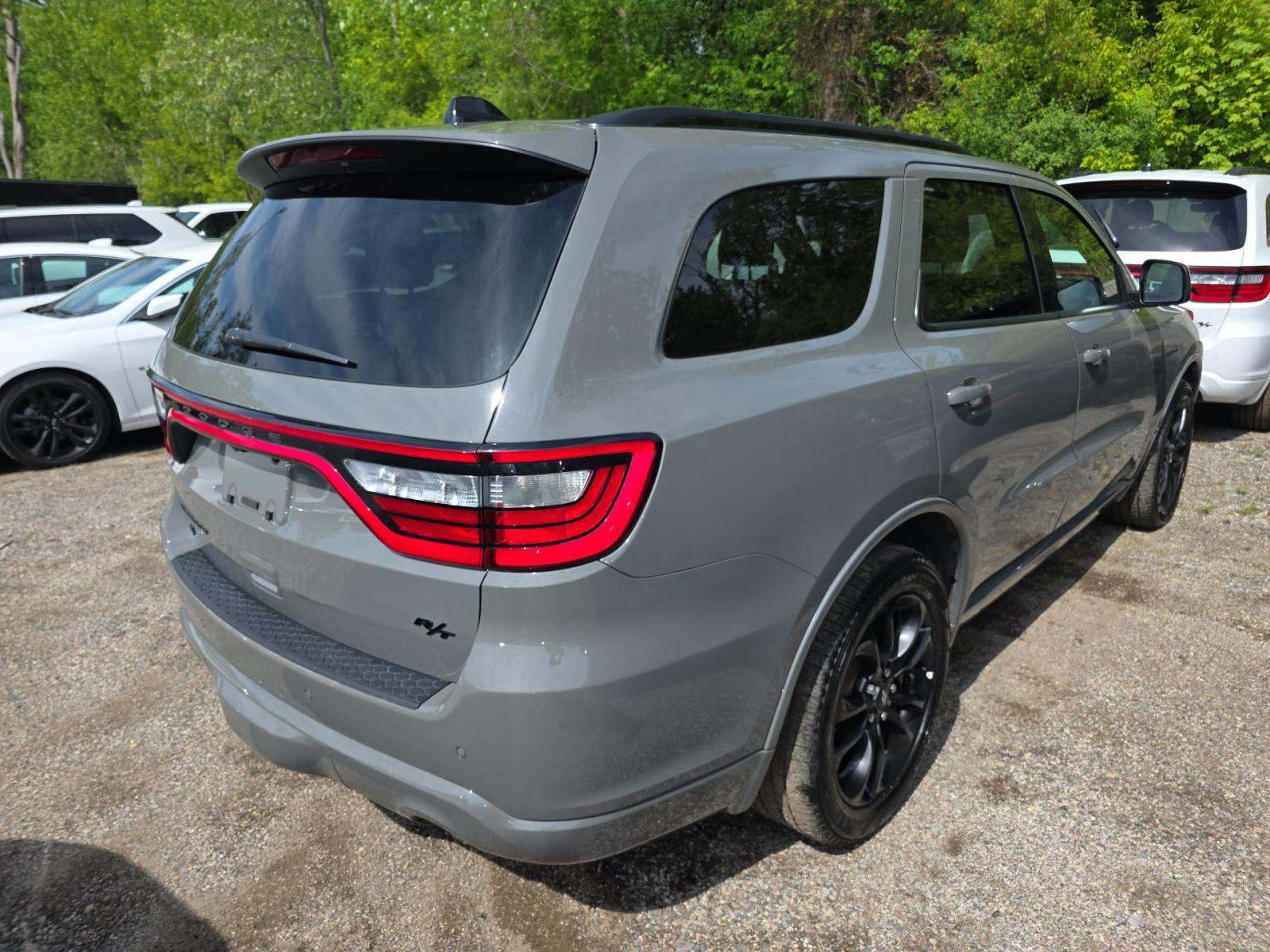 2025 Dodge Durango R/T AWD