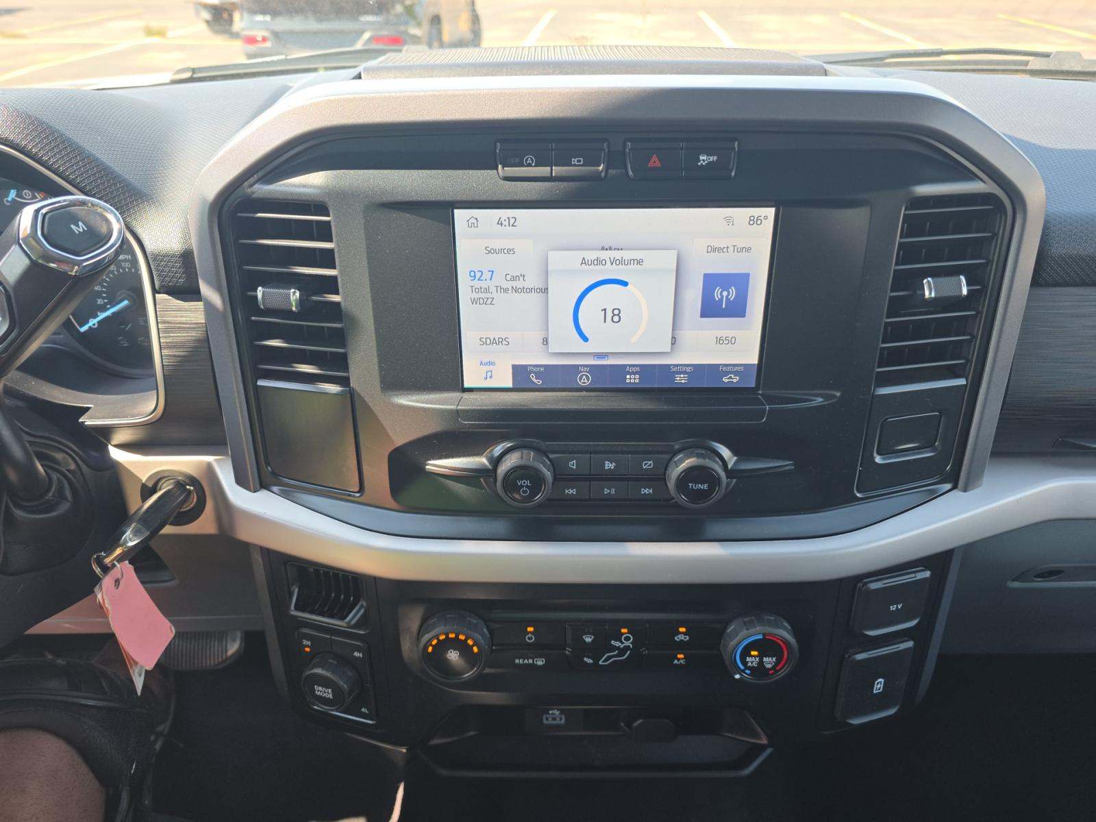 2023 Ford F-150 XLT AWD