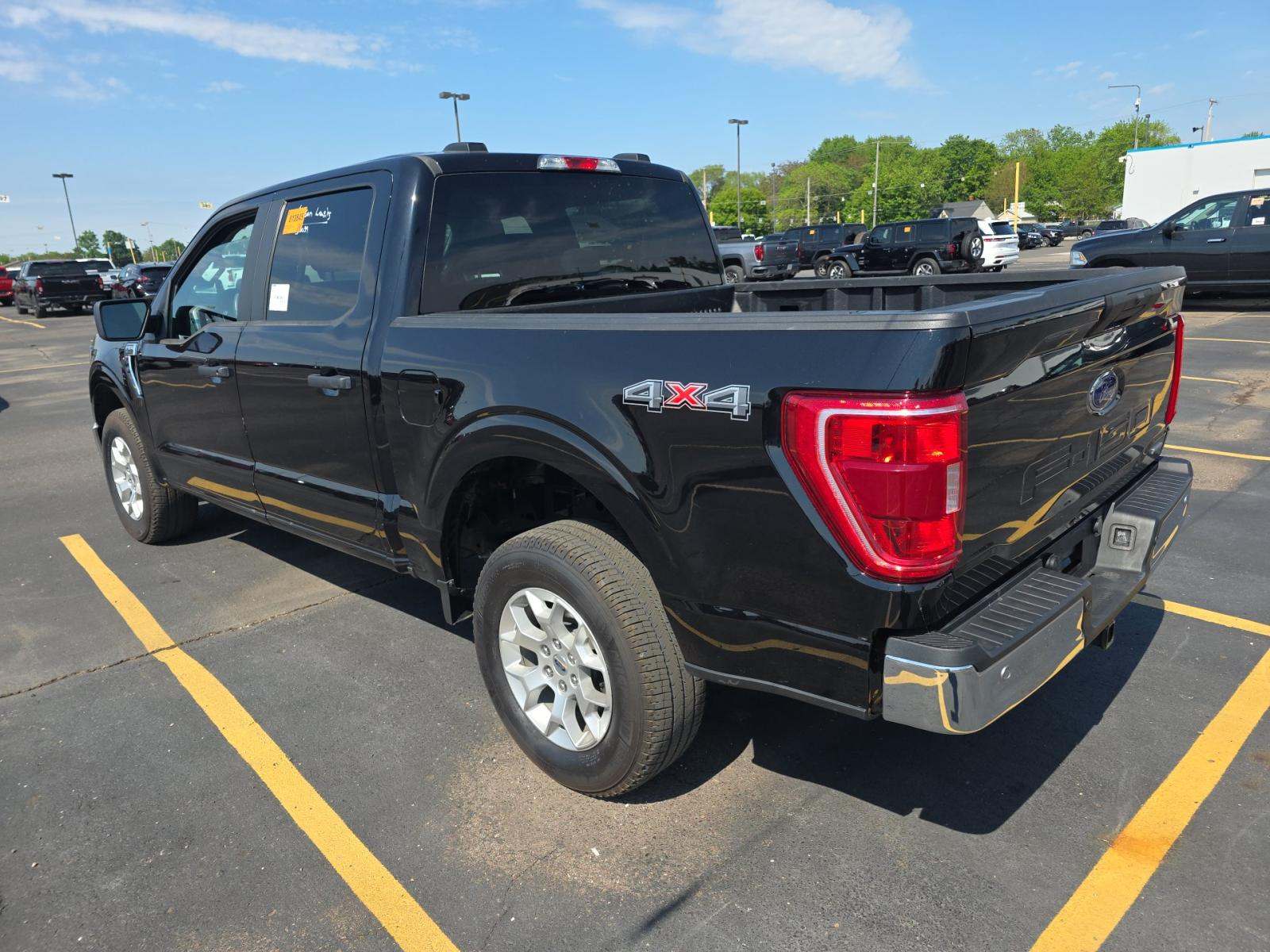 2023 Ford F-150 XLT AWD