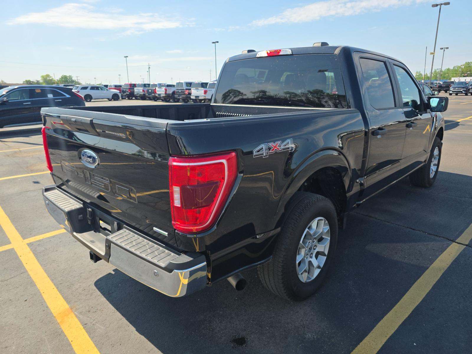 2023 Ford F-150 XLT AWD