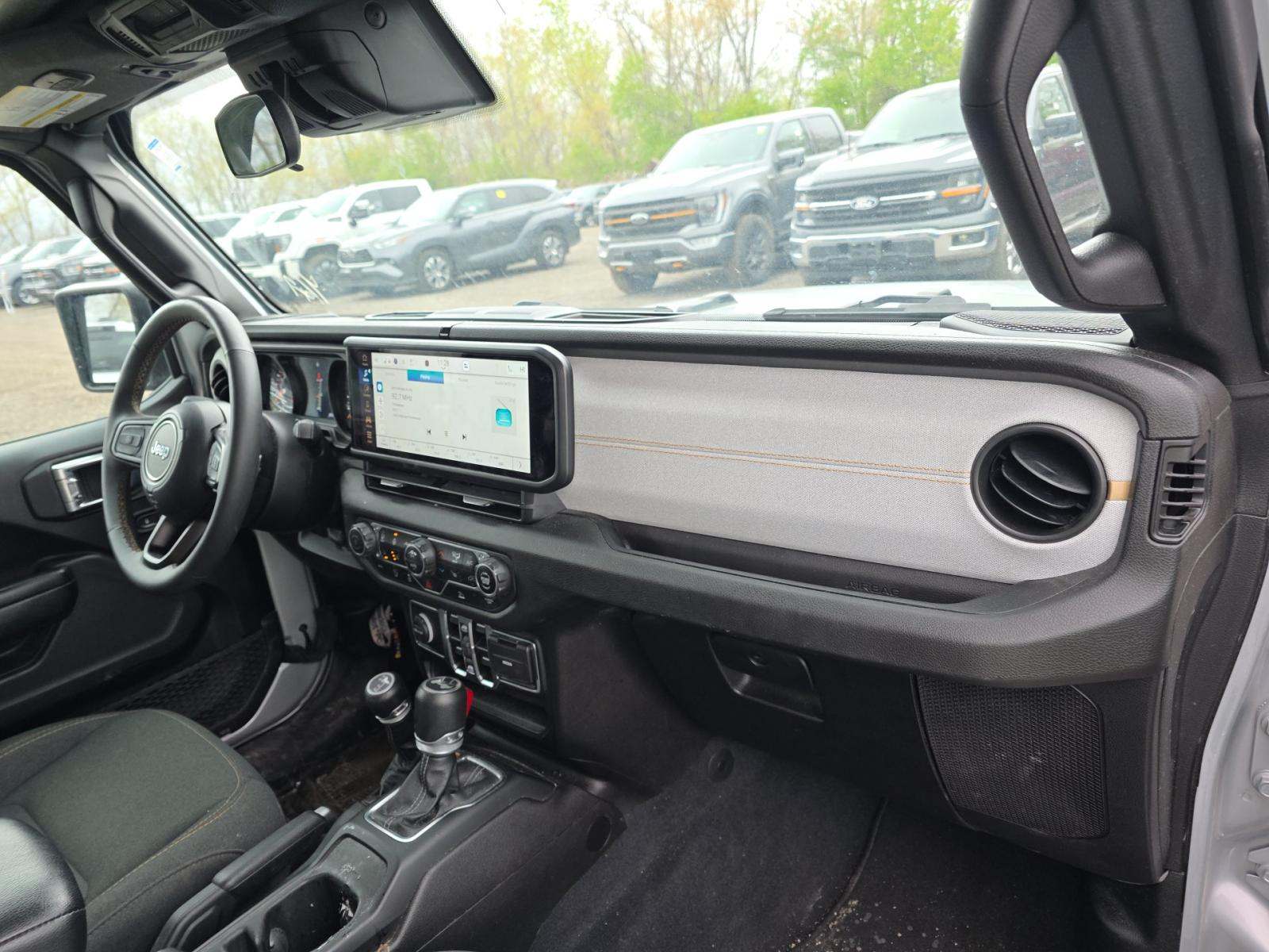 2024 Jeep Wrangler Sport S AWD