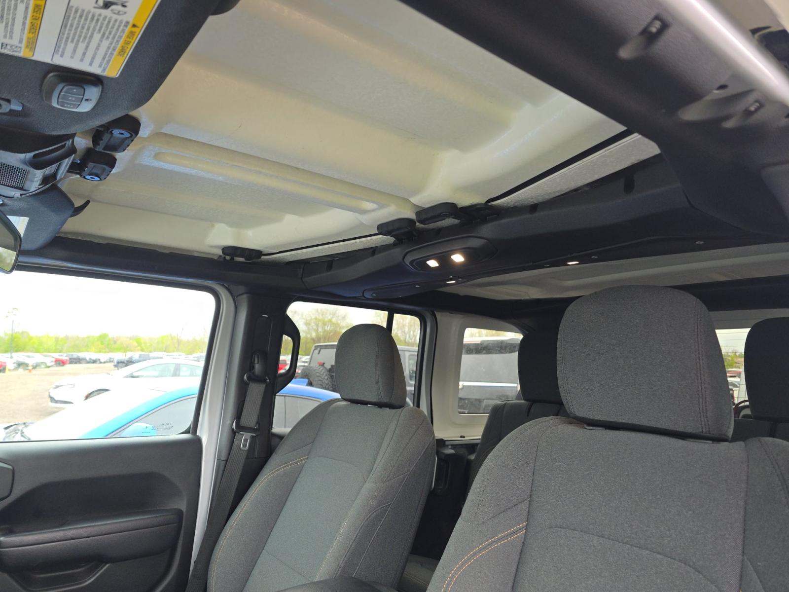 2024 Jeep Wrangler Sport S AWD