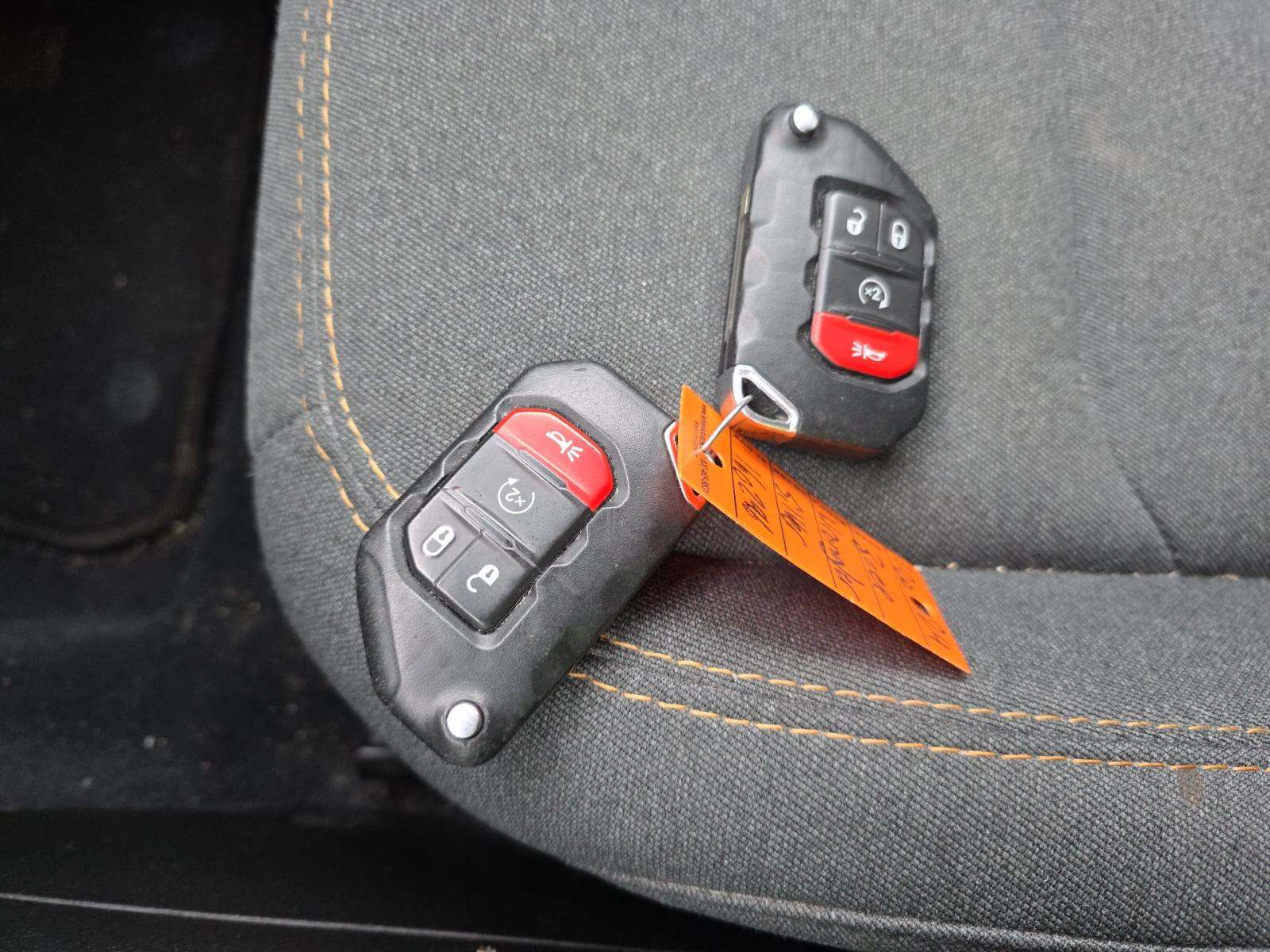 2024 Jeep Wrangler Sport S AWD