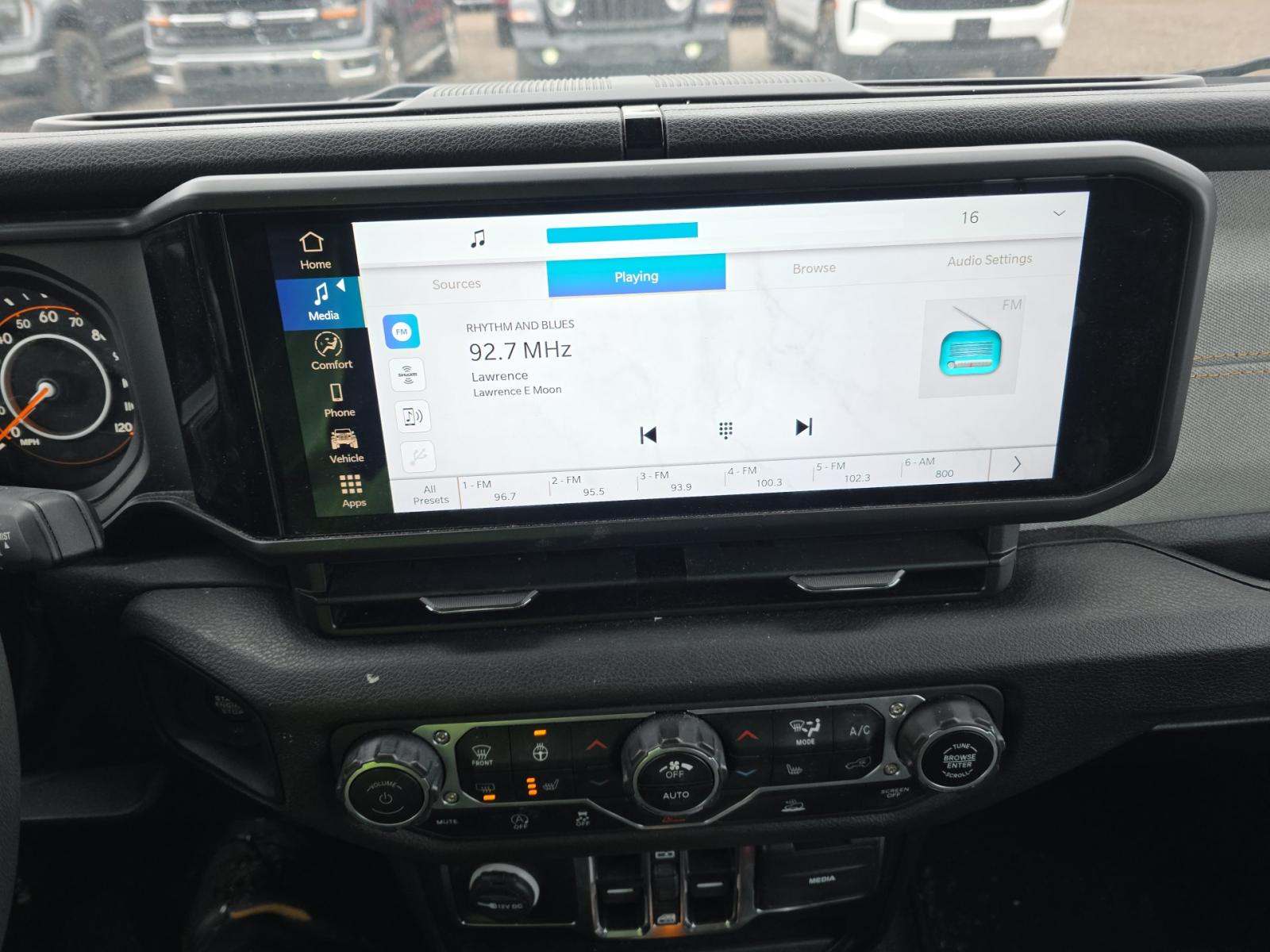 2024 Jeep Wrangler Sport S AWD