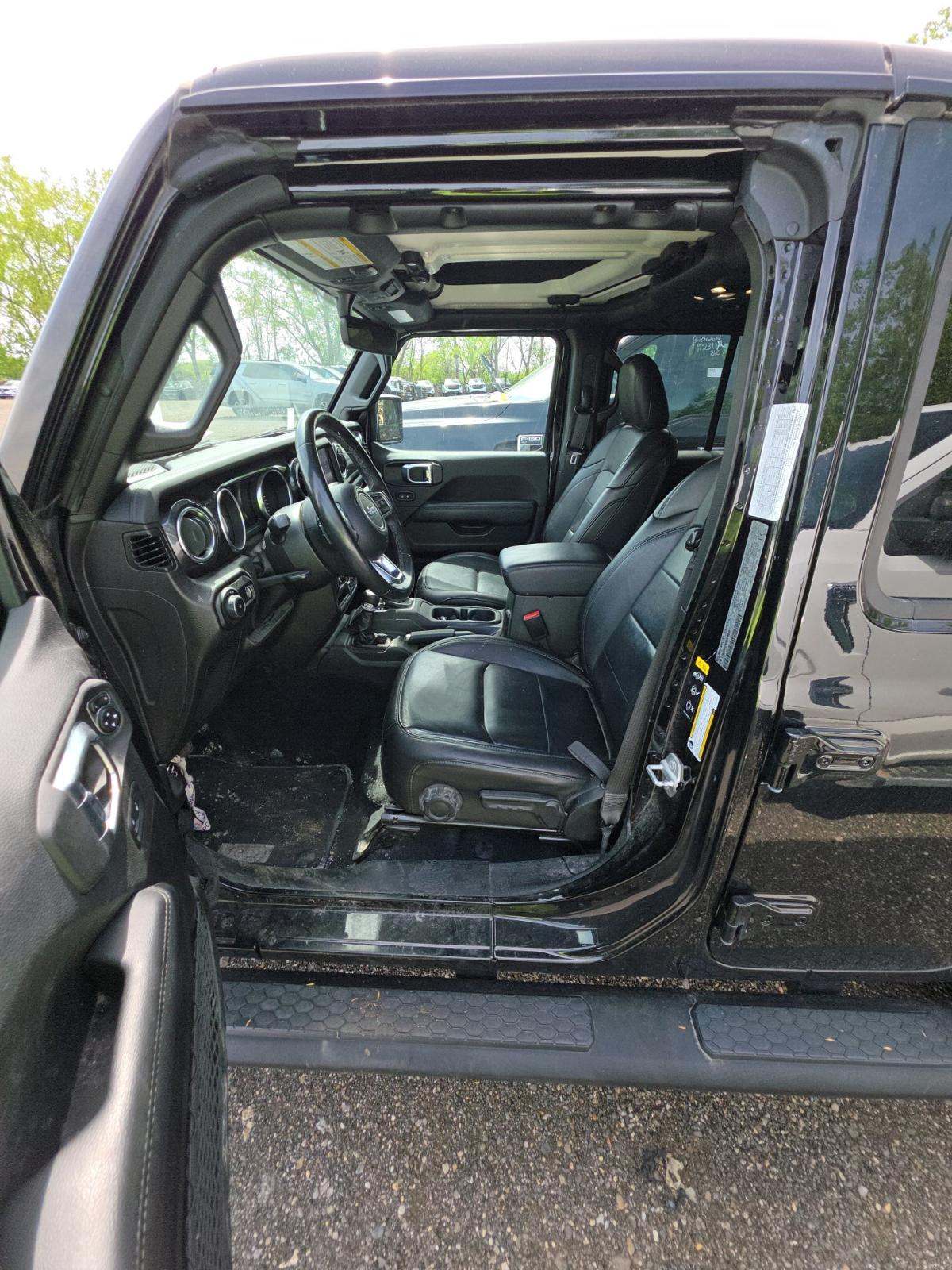 2023 Jeep Wrangler Sahara Altitude AWD
