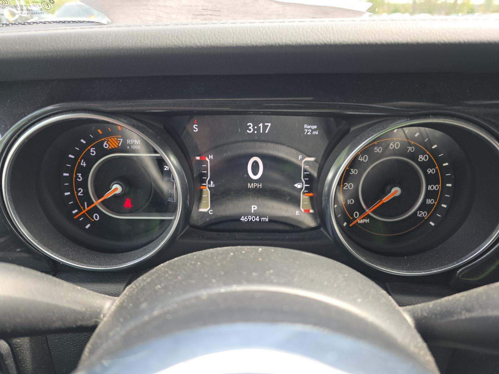 2023 Jeep Wrangler Sahara Altitude AWD