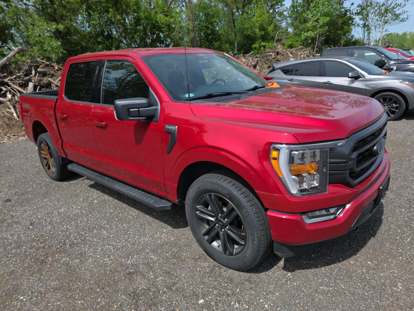 FORD F-150 - 4