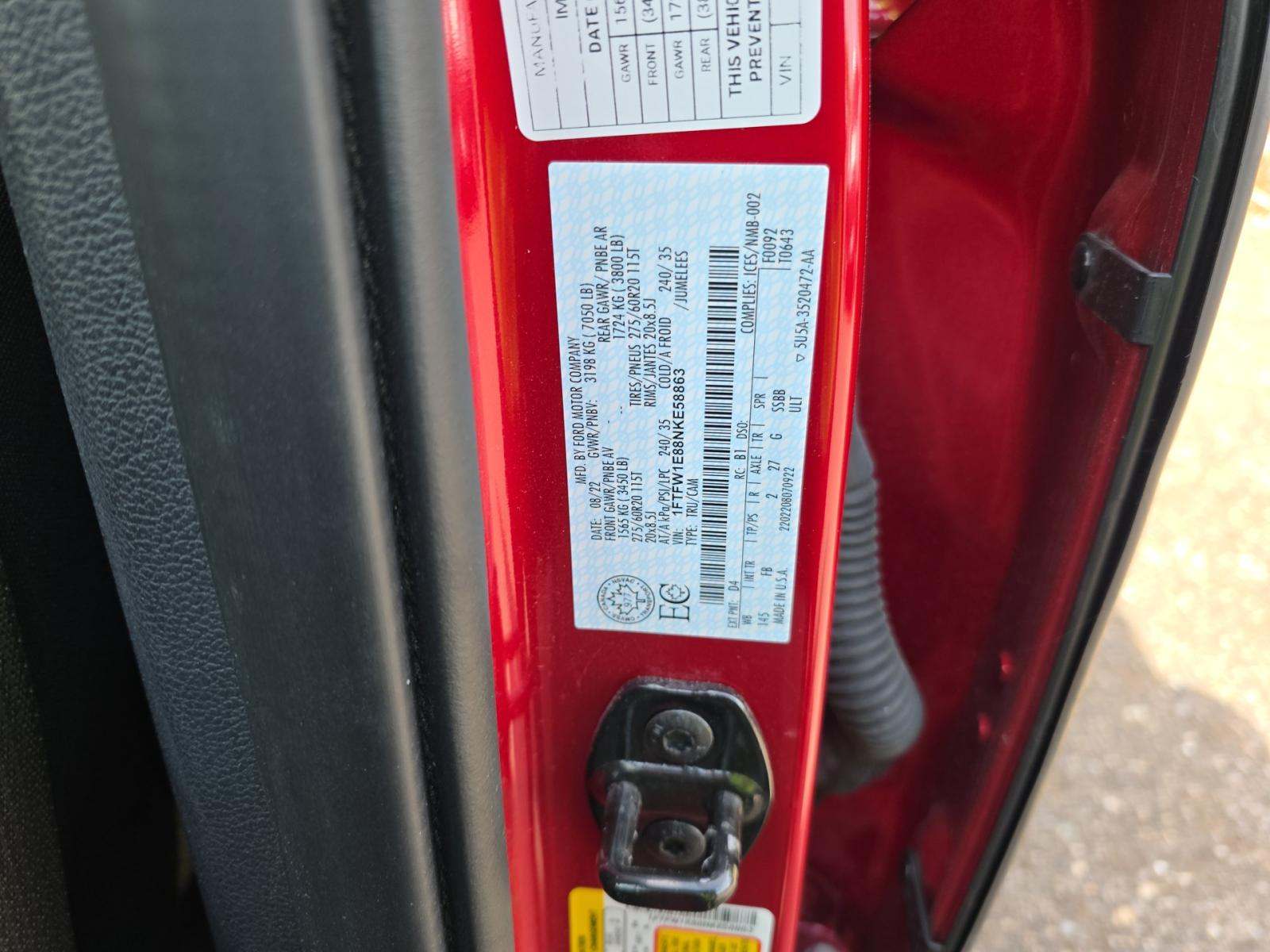 FORD F-150 - 5