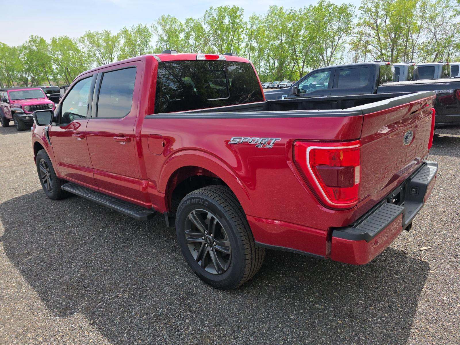 FORD F-150 - 2