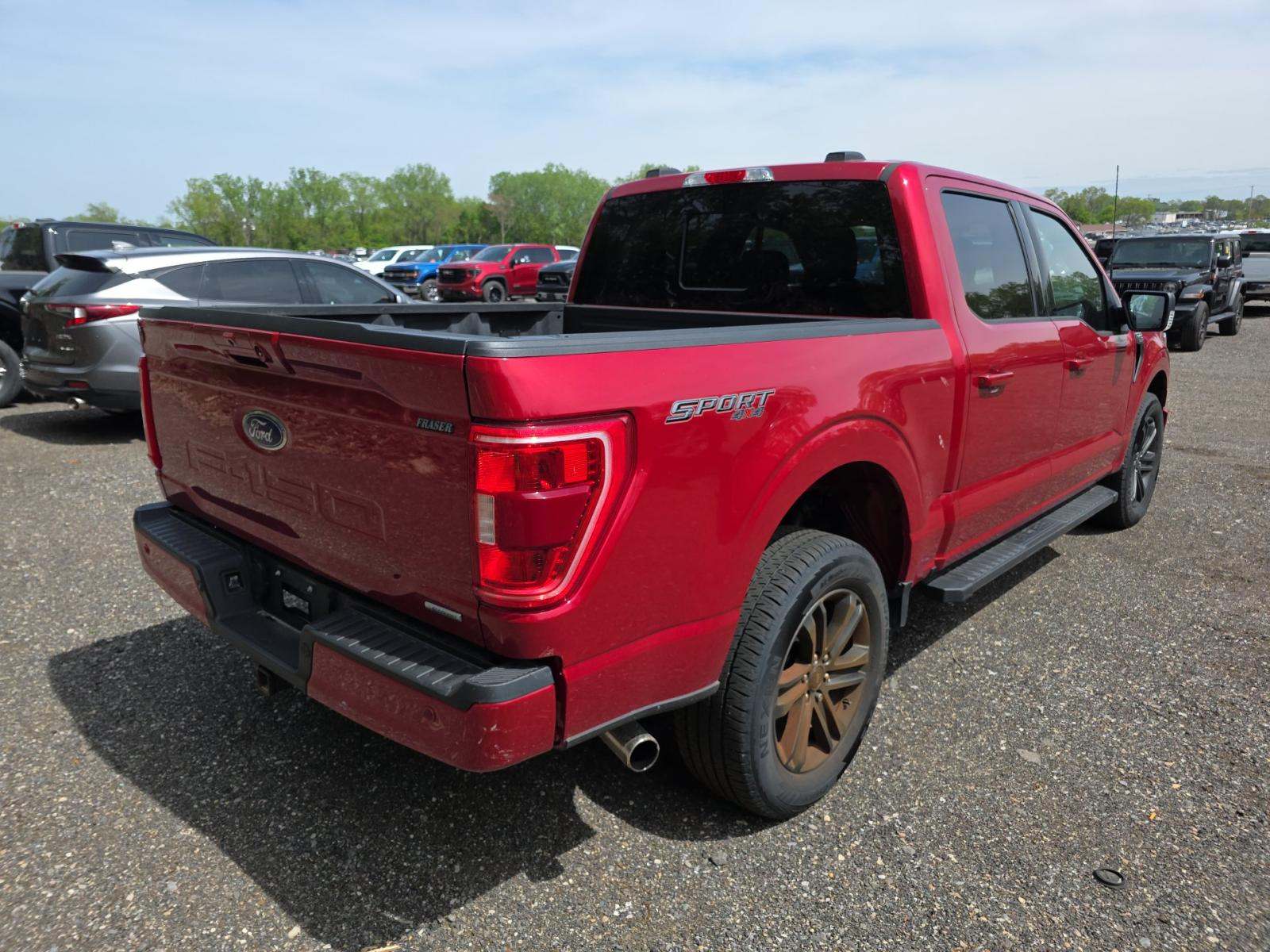 FORD F-150 - 3
