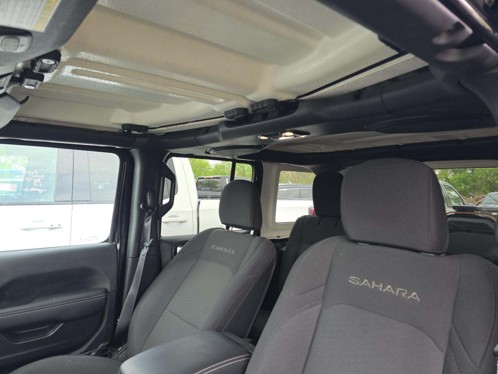 2023 Jeep Wrangler Sahara AWD
