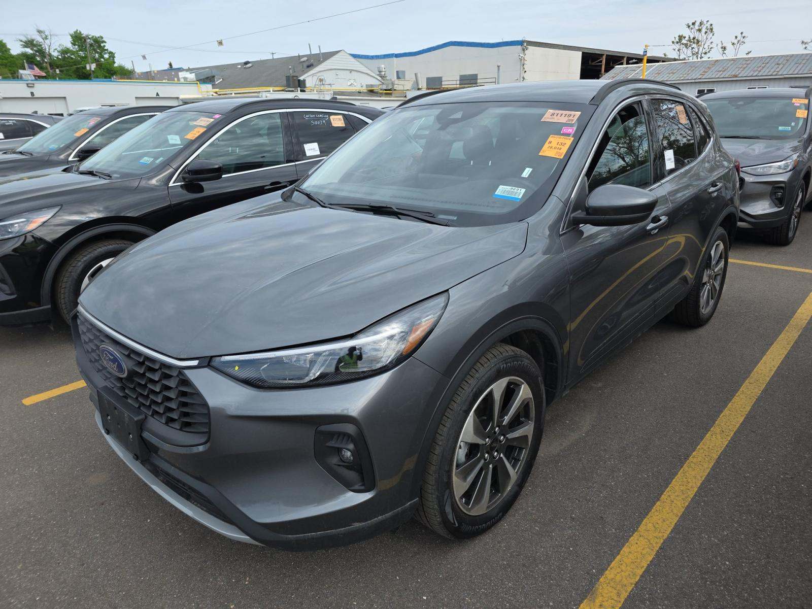 2025 Ford Escape Platinum AWD