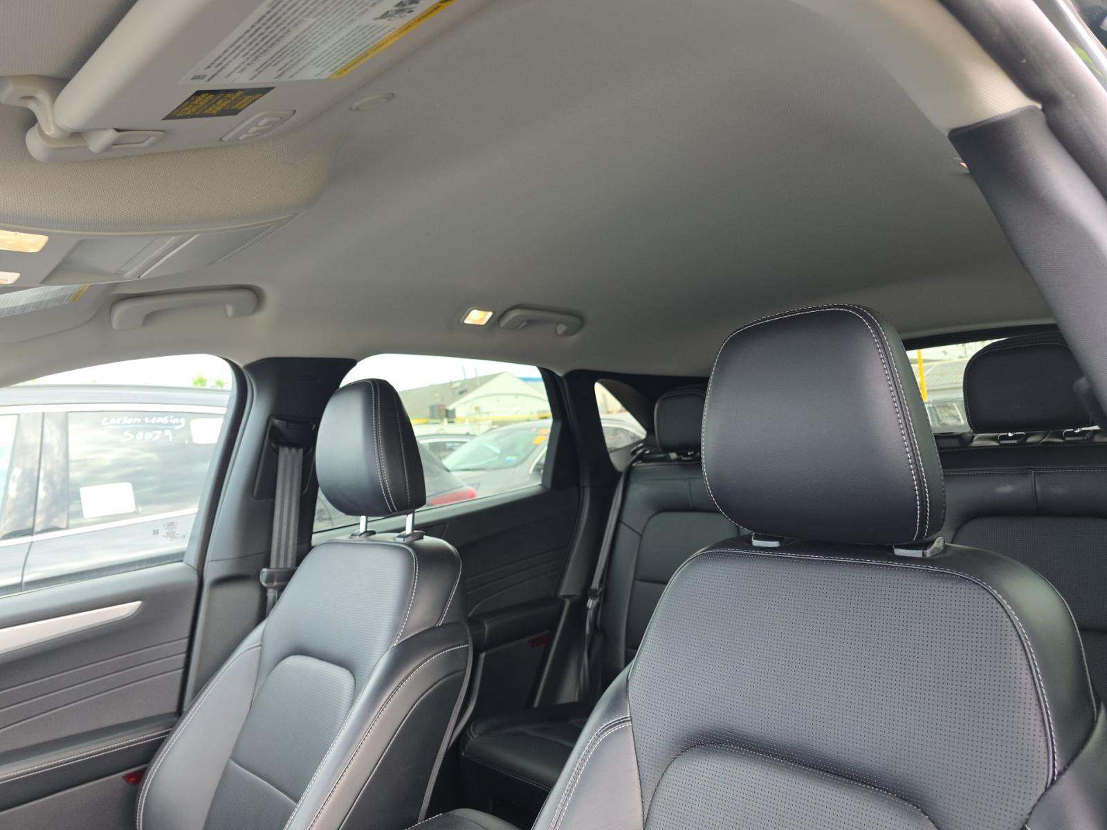 2025 Ford Escape Platinum AWD