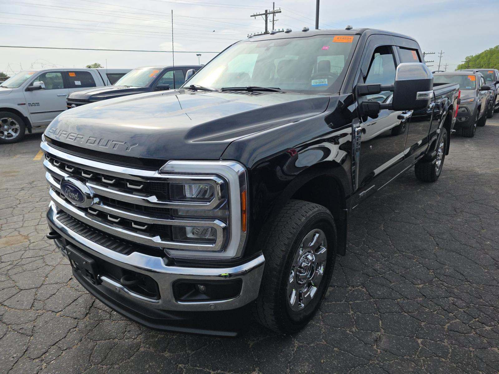 FORD F-250 - 1