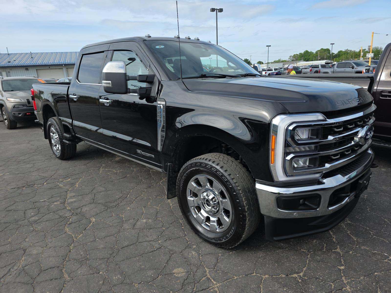 FORD F-250 - 4
