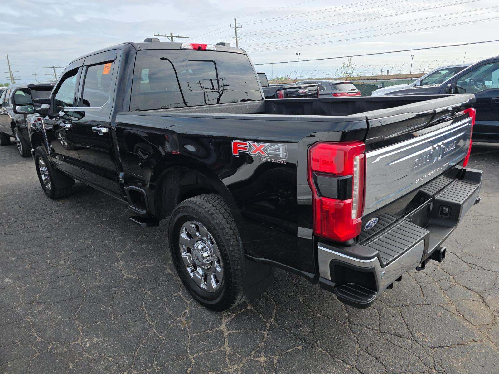 FORD F-250 - 2
