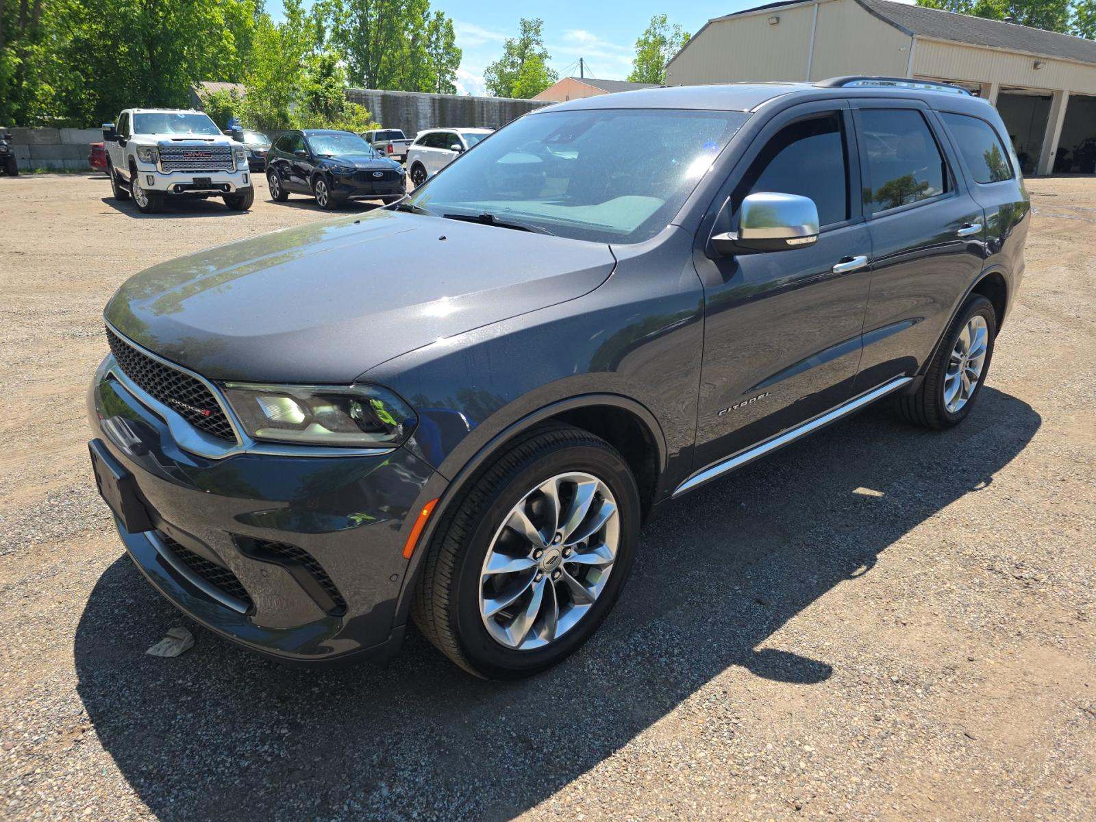 2024 Dodge Durango Citadel AWD