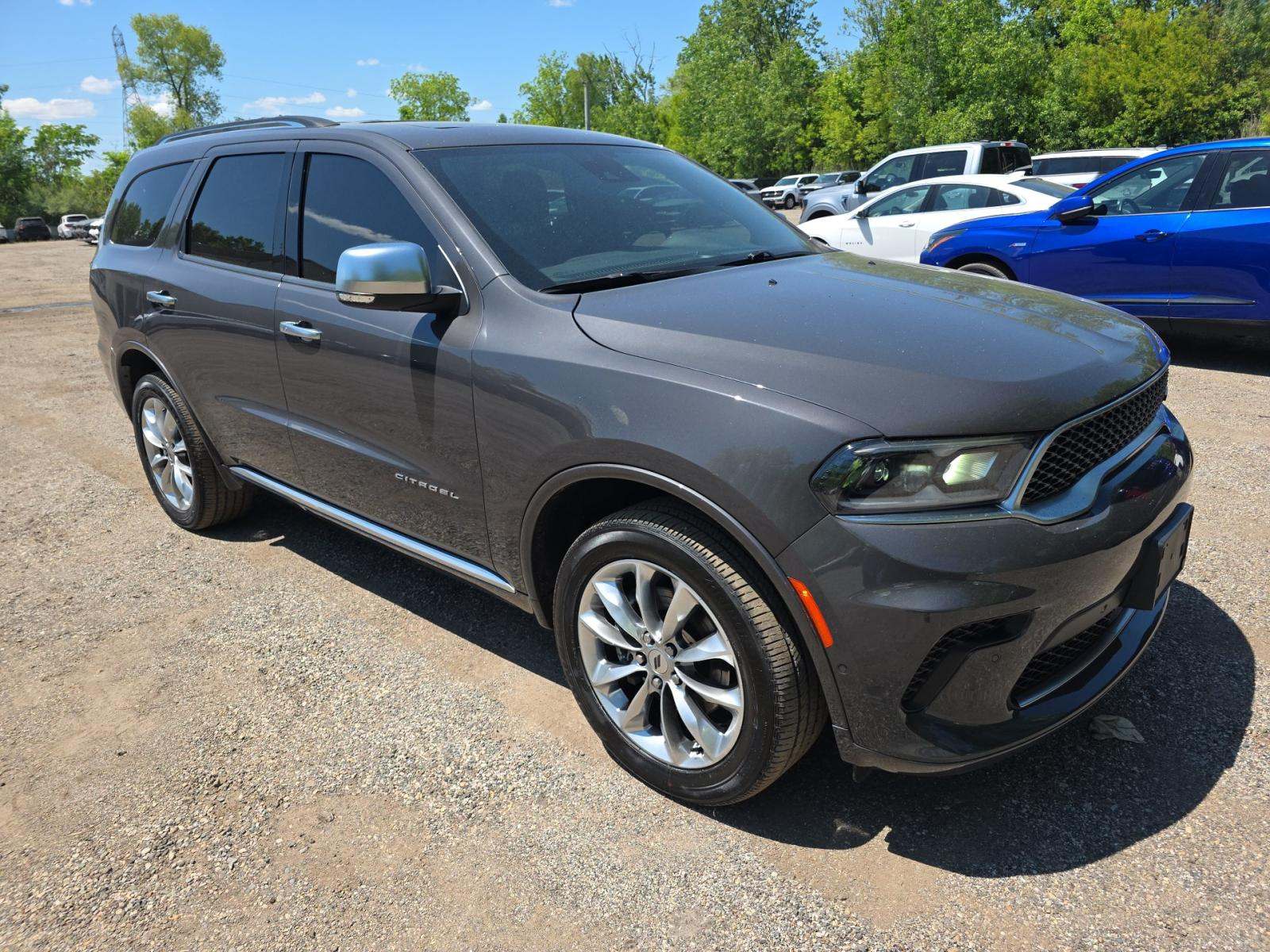 2024 Dodge Durango Citadel AWD