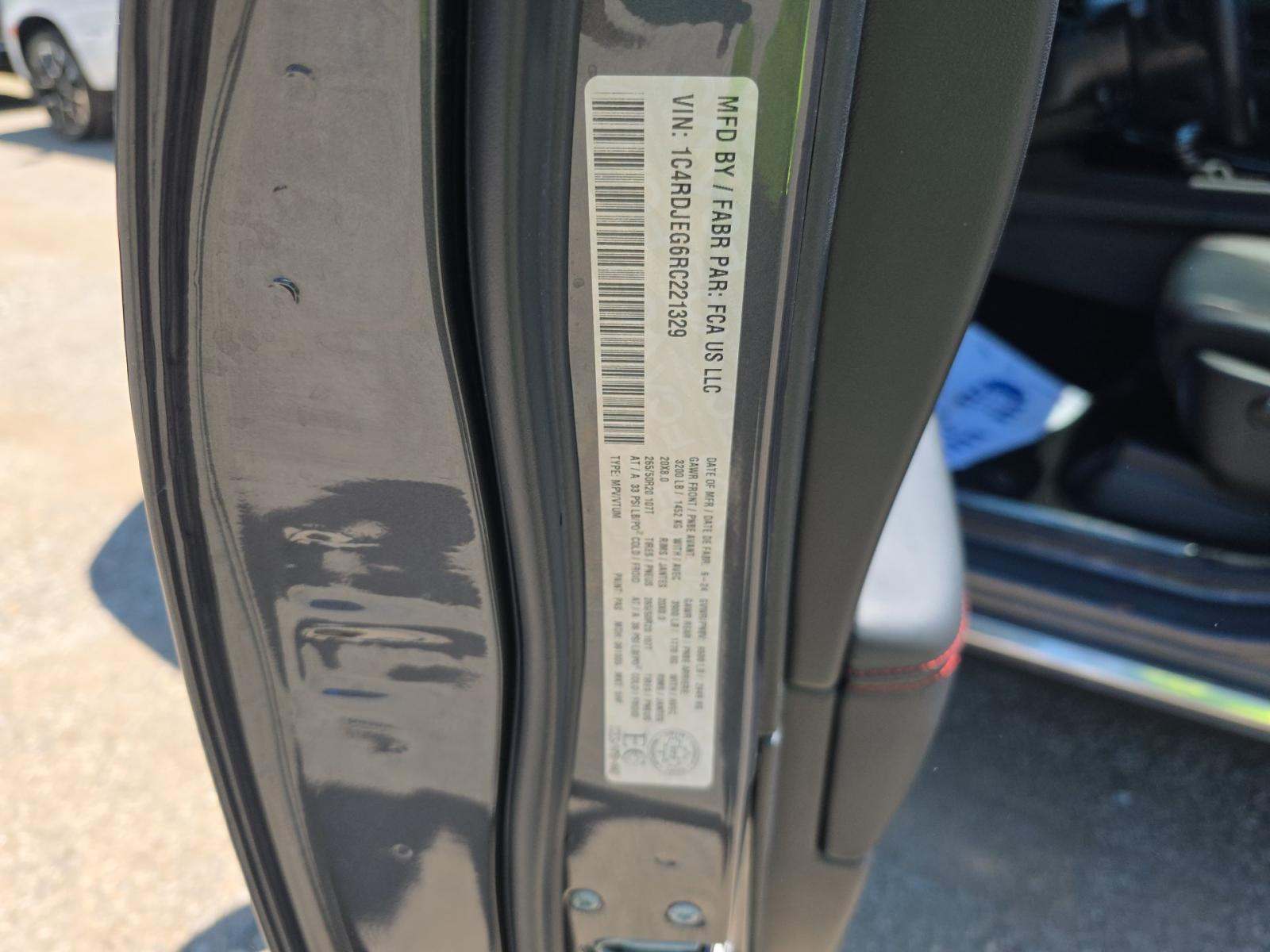 2024 Dodge Durango Citadel AWD