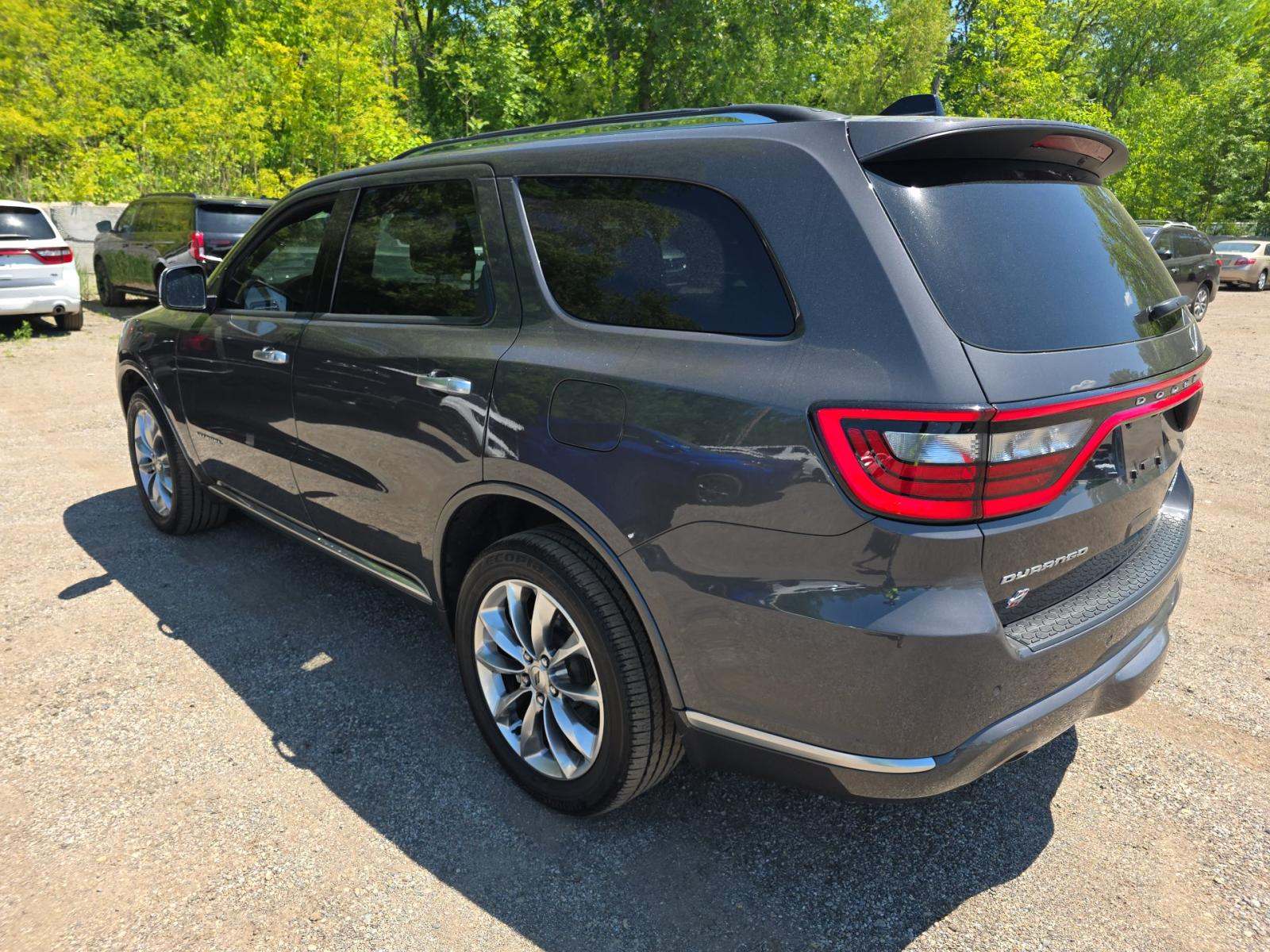 2024 Dodge Durango Citadel AWD