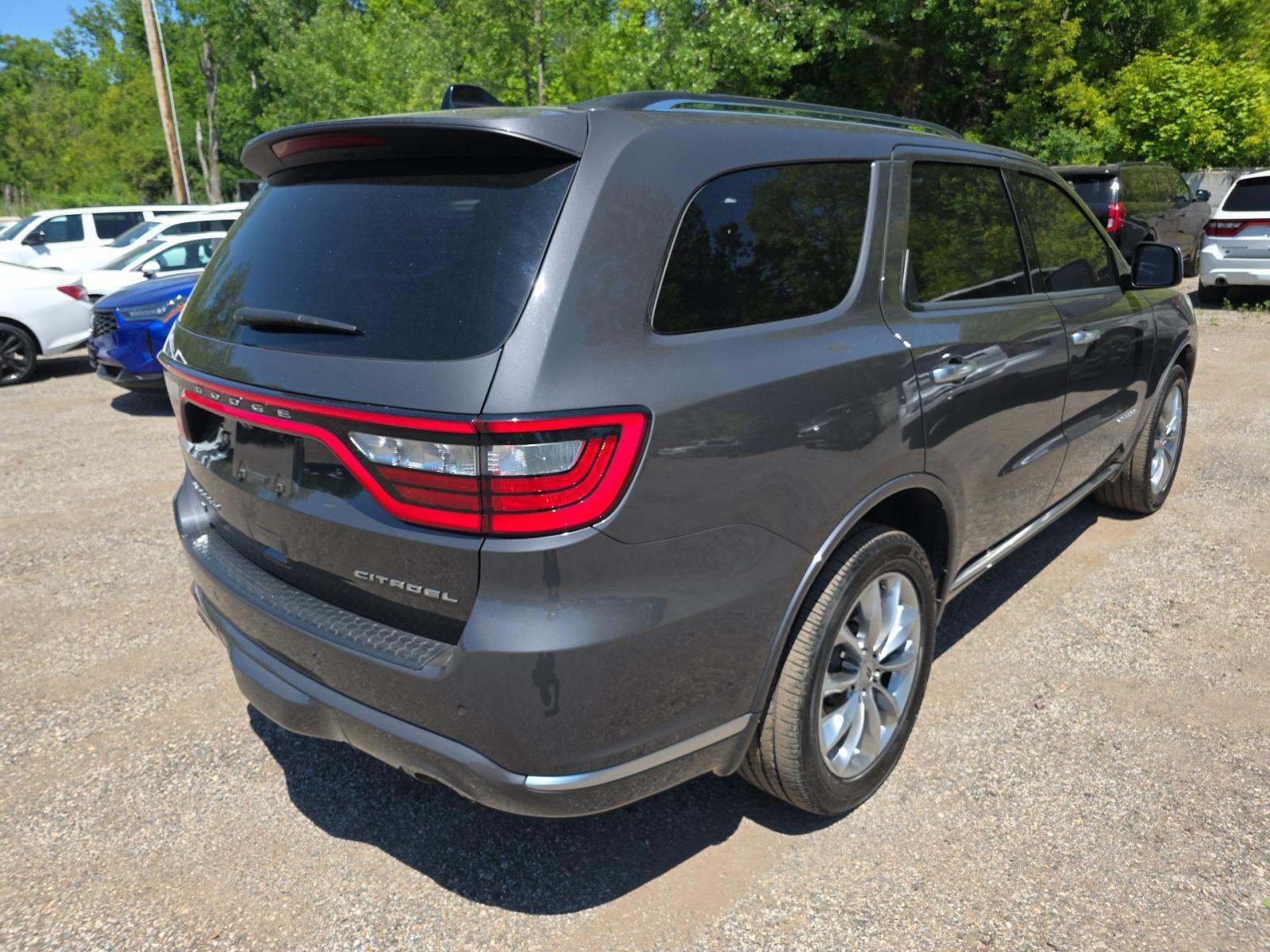 2024 Dodge Durango Citadel AWD