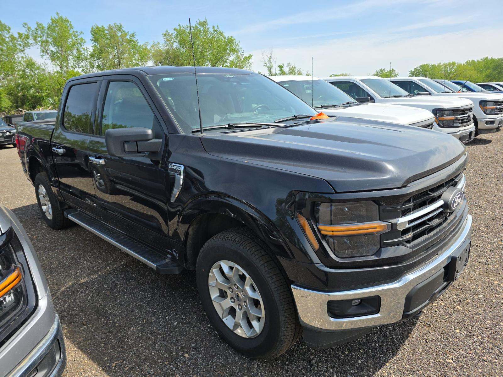 2025 Ford F-150 XLT AWD