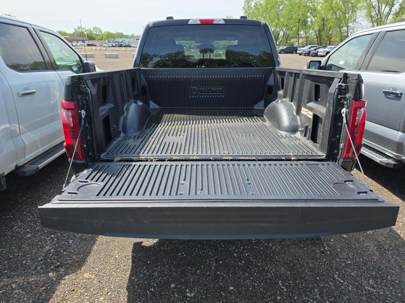 2025 Ford F-150 XLT AWD