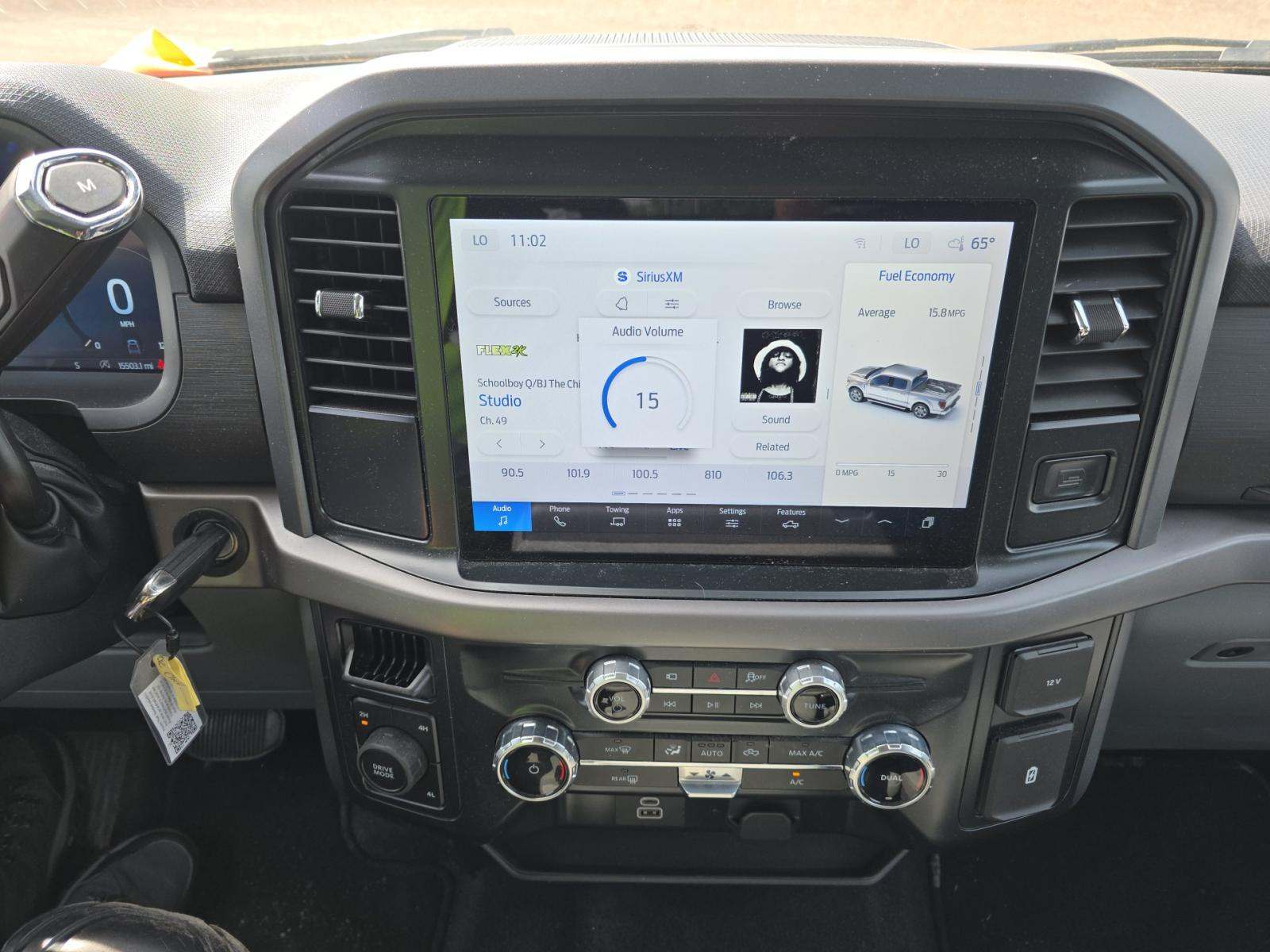 2025 Ford F-150 XLT AWD