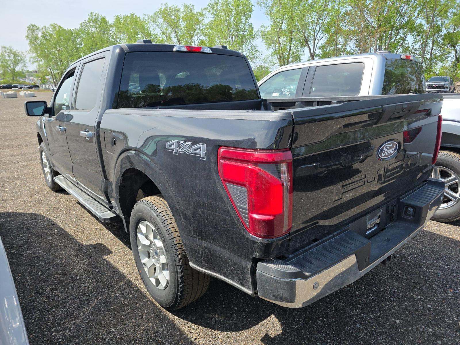 2025 Ford F-150 XLT AWD