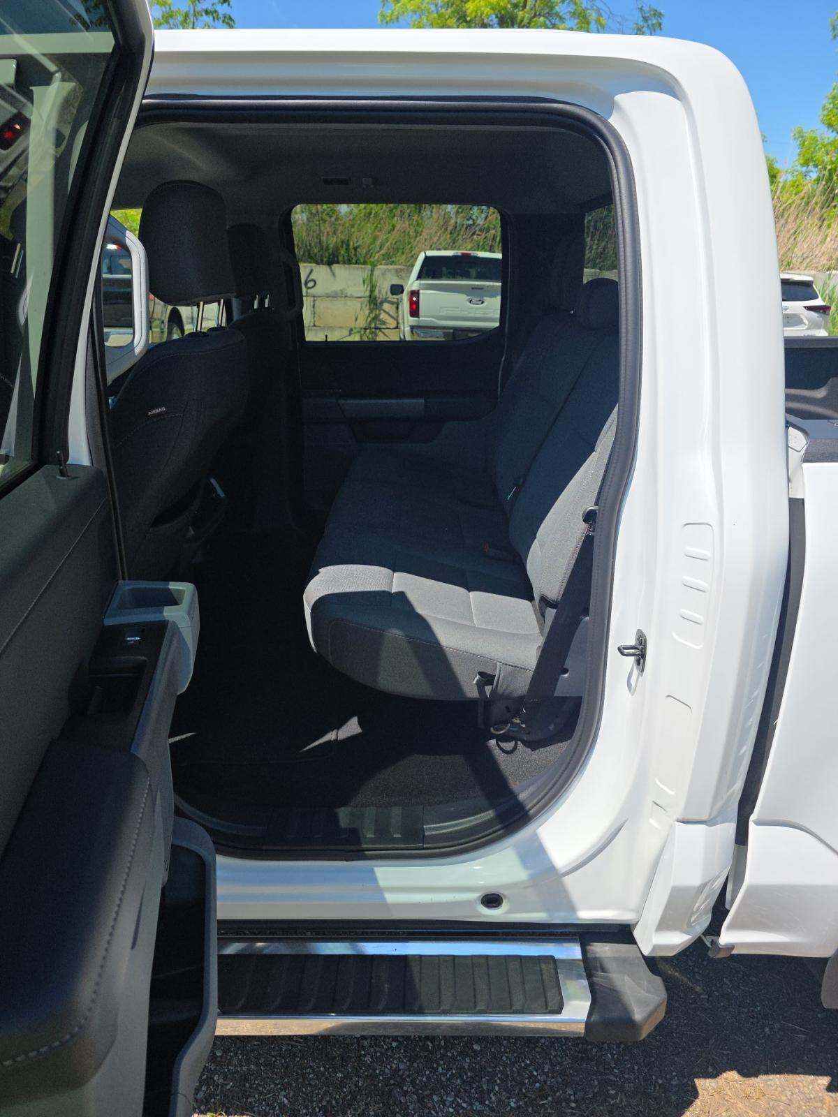 2025 Ford F-150 XLT AWD