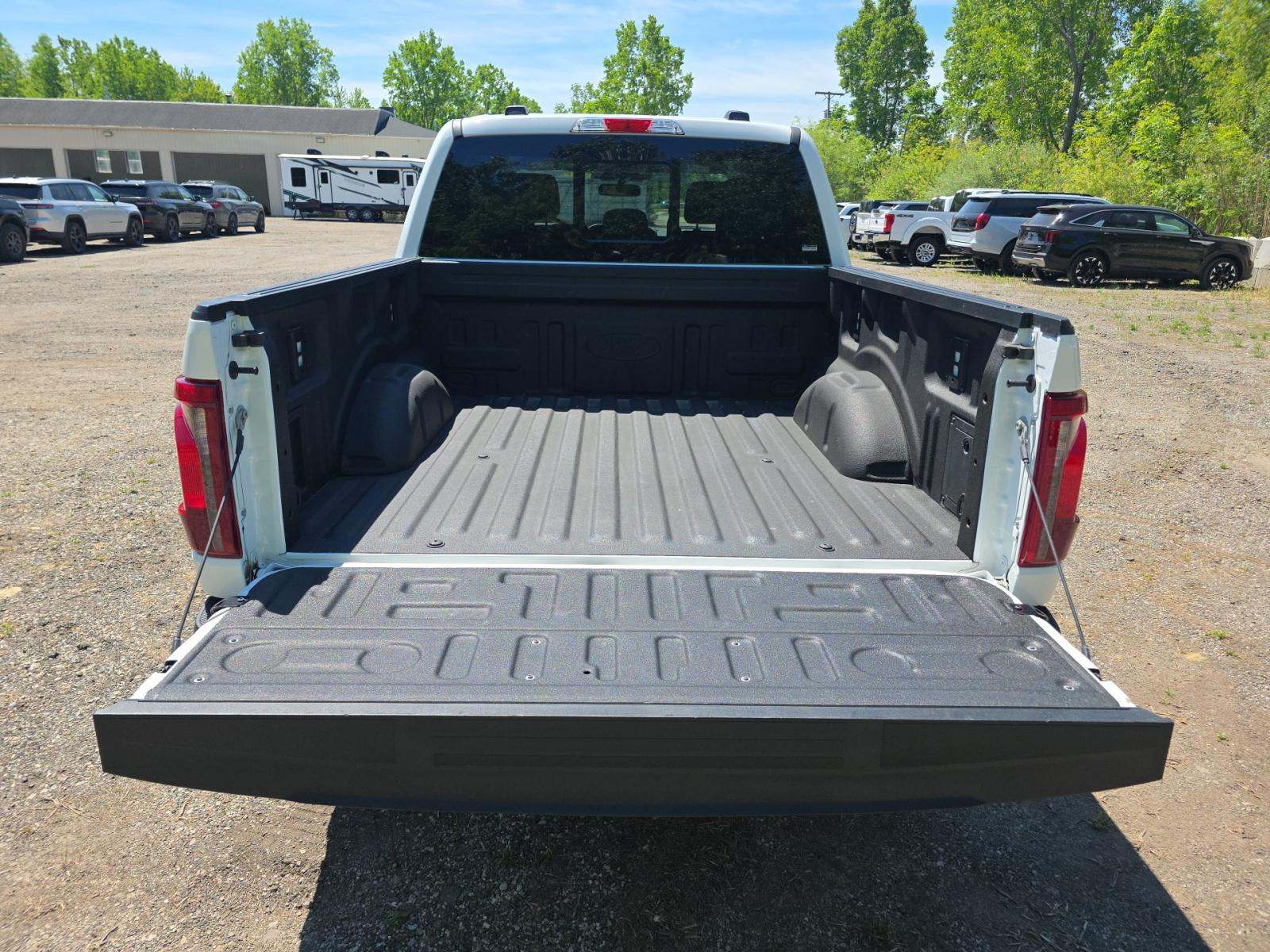 2025 Ford F-150 XLT AWD