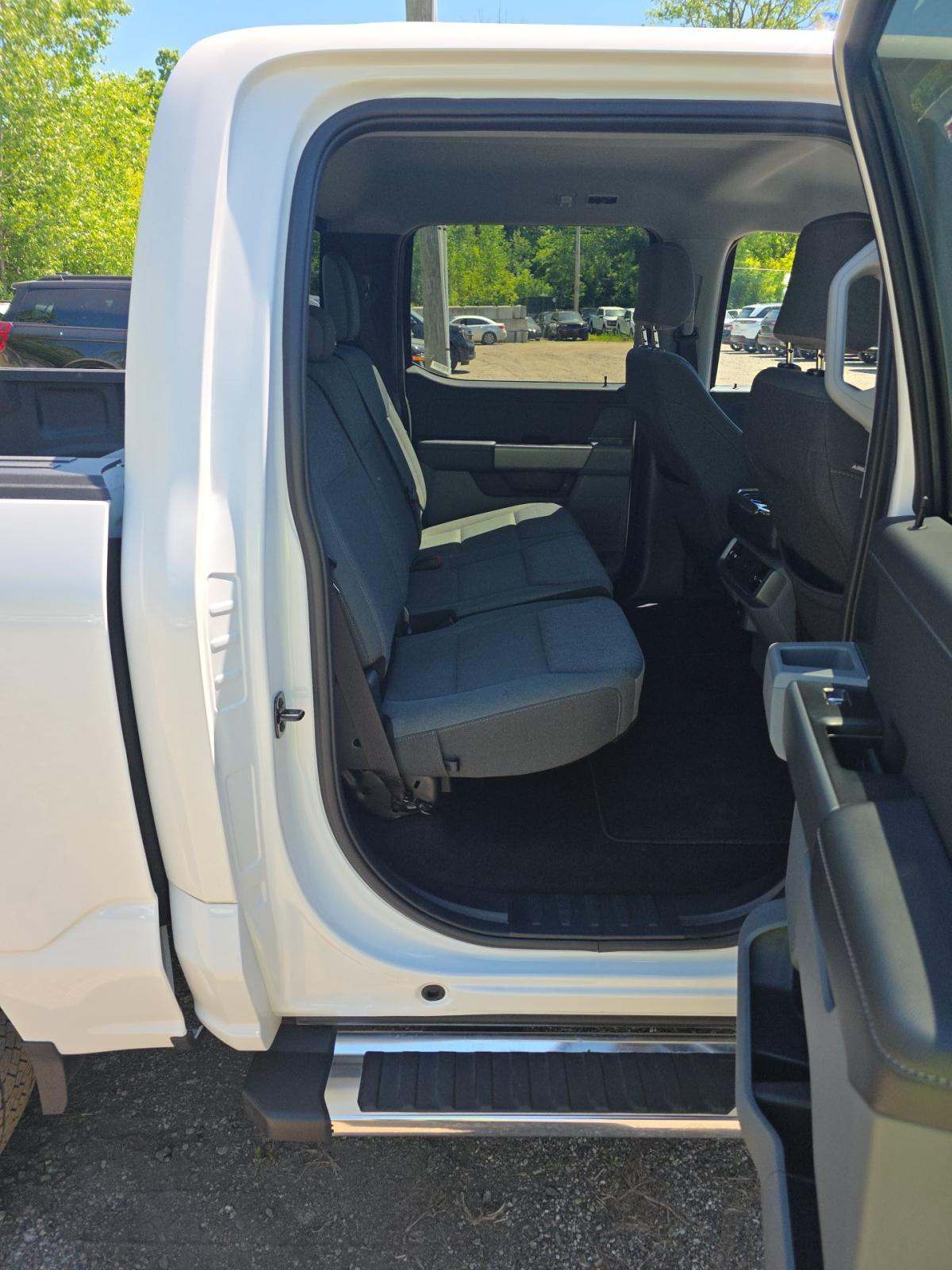 2025 Ford F-150 XLT AWD