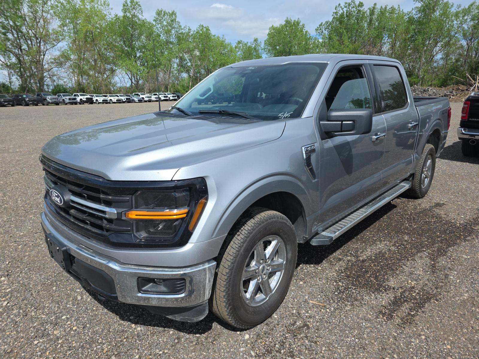 2025 Ford F-150 XLT AWD